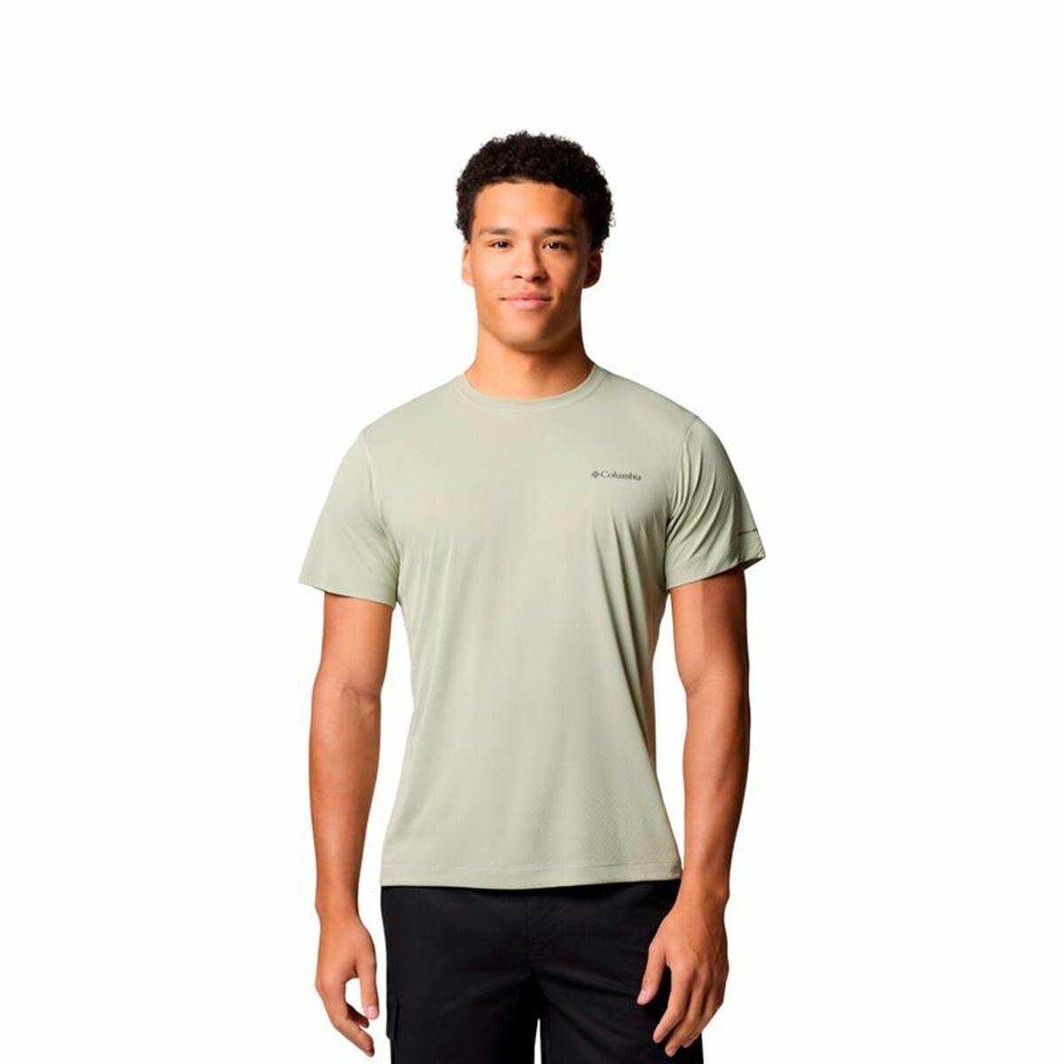 Columbia Zero Rules Light kortærmet sport T-shirt - L
