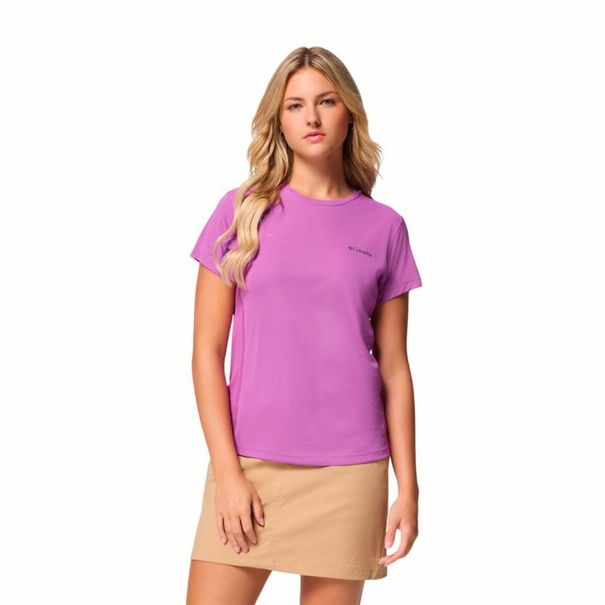 Columbia Zero Rules Light kortærmet sport T-shirt - M