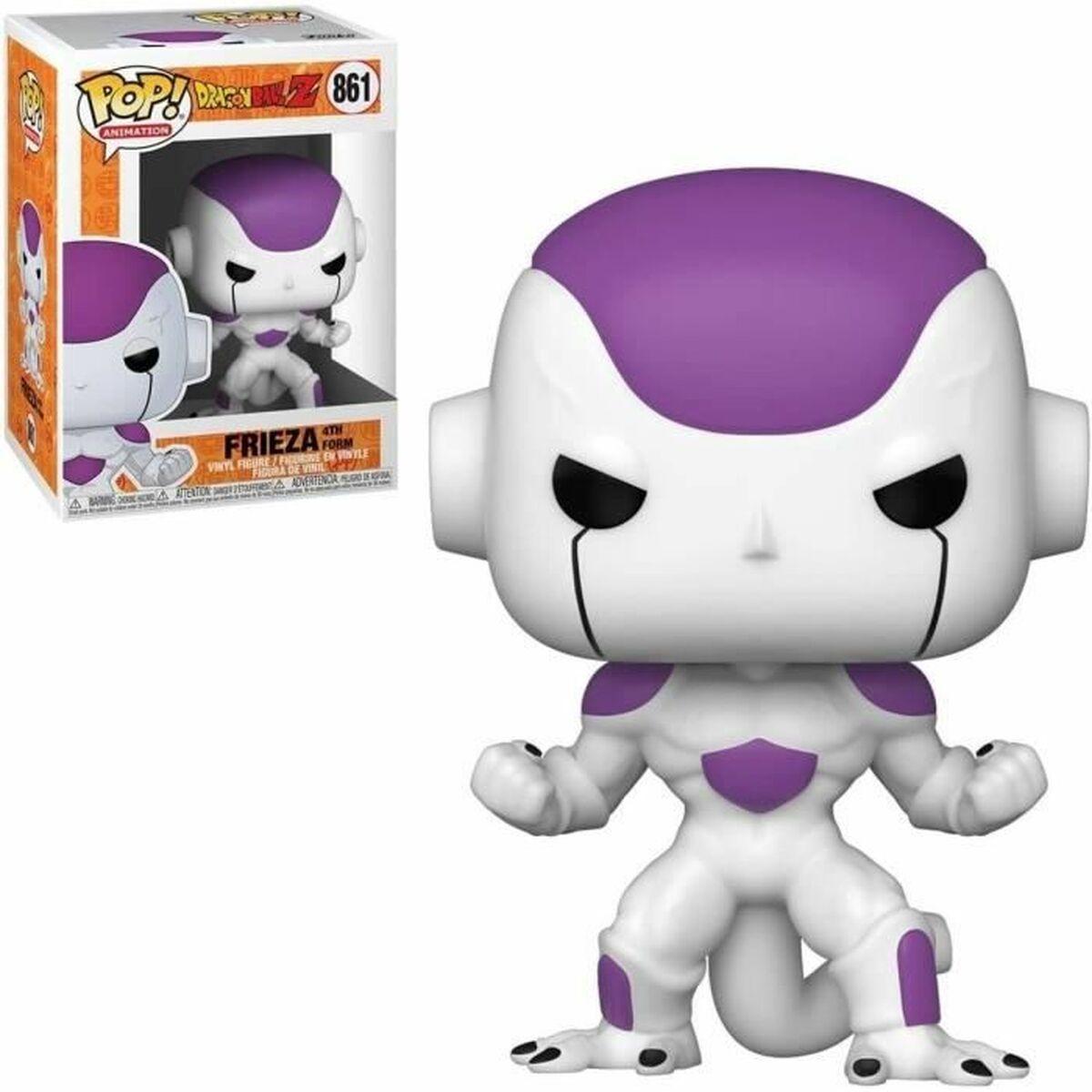 Funko Pop! Actionfigur - Dragon Ball Z: Frieza (4th Form) 9 cm