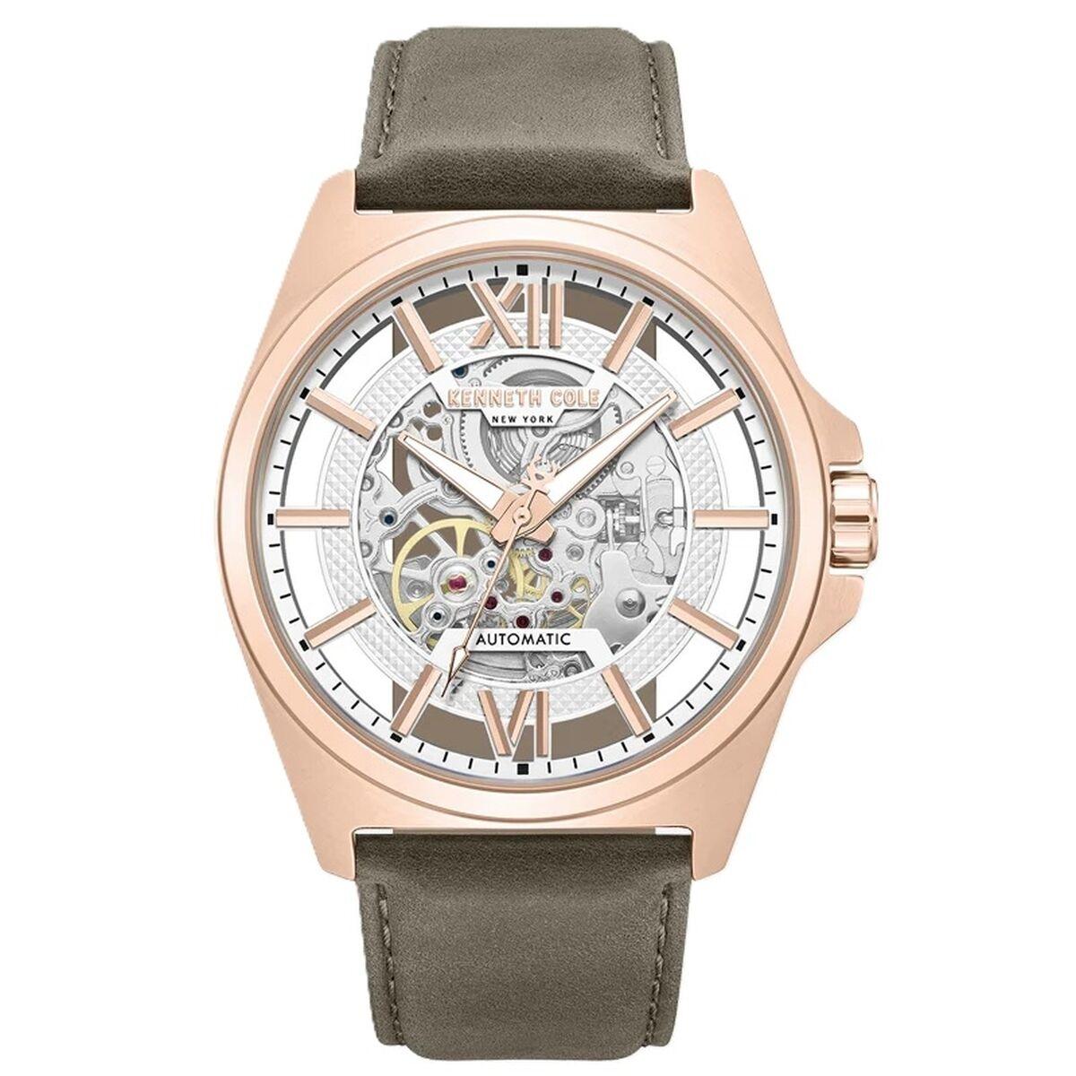 Kenneth Cole herreur KCWGX0065101 - automatisk armbåndsur til mænd
