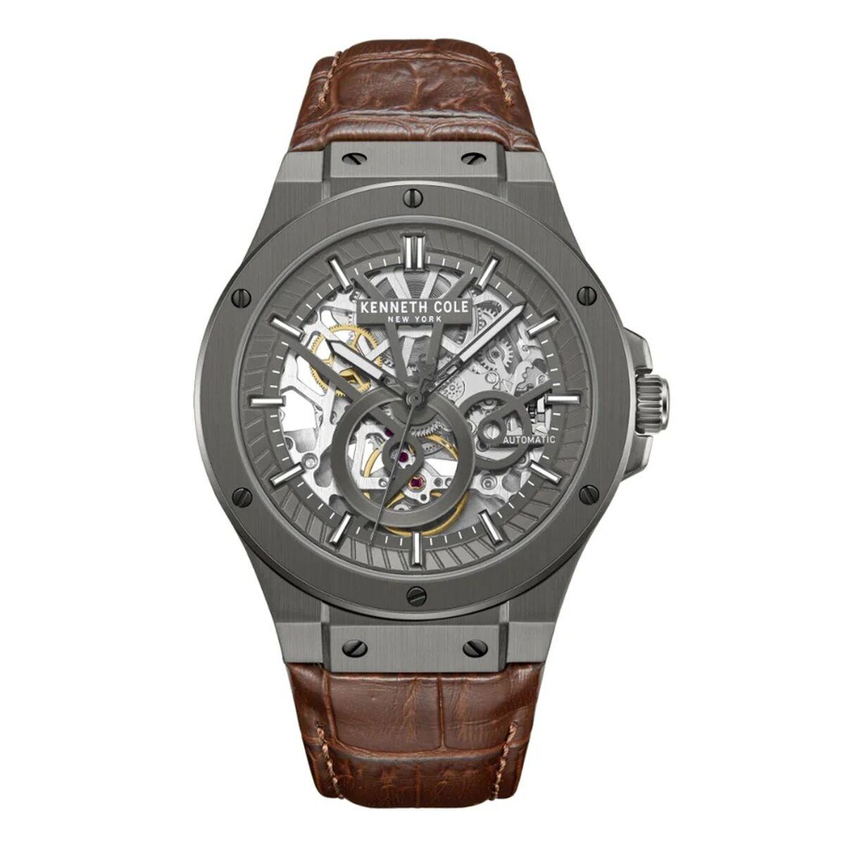 Kenneth Cole herreur KCWGX0080801 - skeleton automatisk