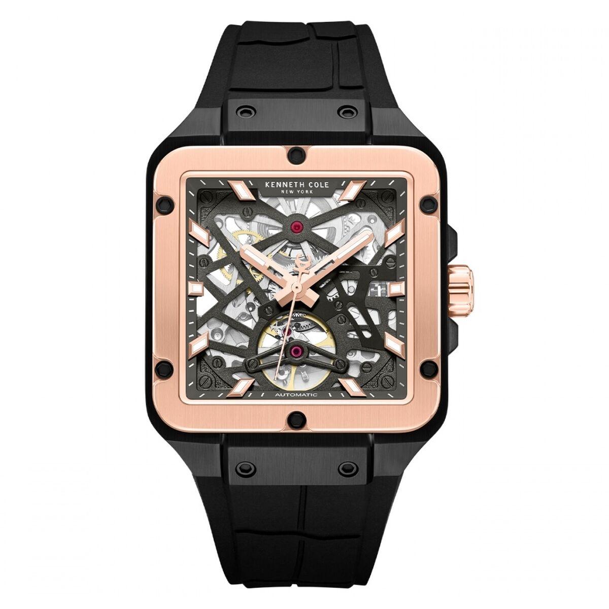 Herreur Kenneth Cole KCWGZ0065403 - automatisk skeleton design til mænd