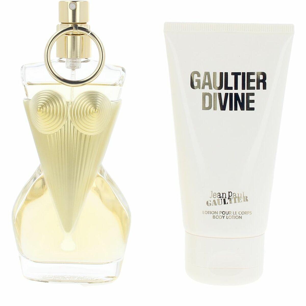 Jean Paul Gaultier Gaultier Divine gavesæt til kvinder - 3 dele billede