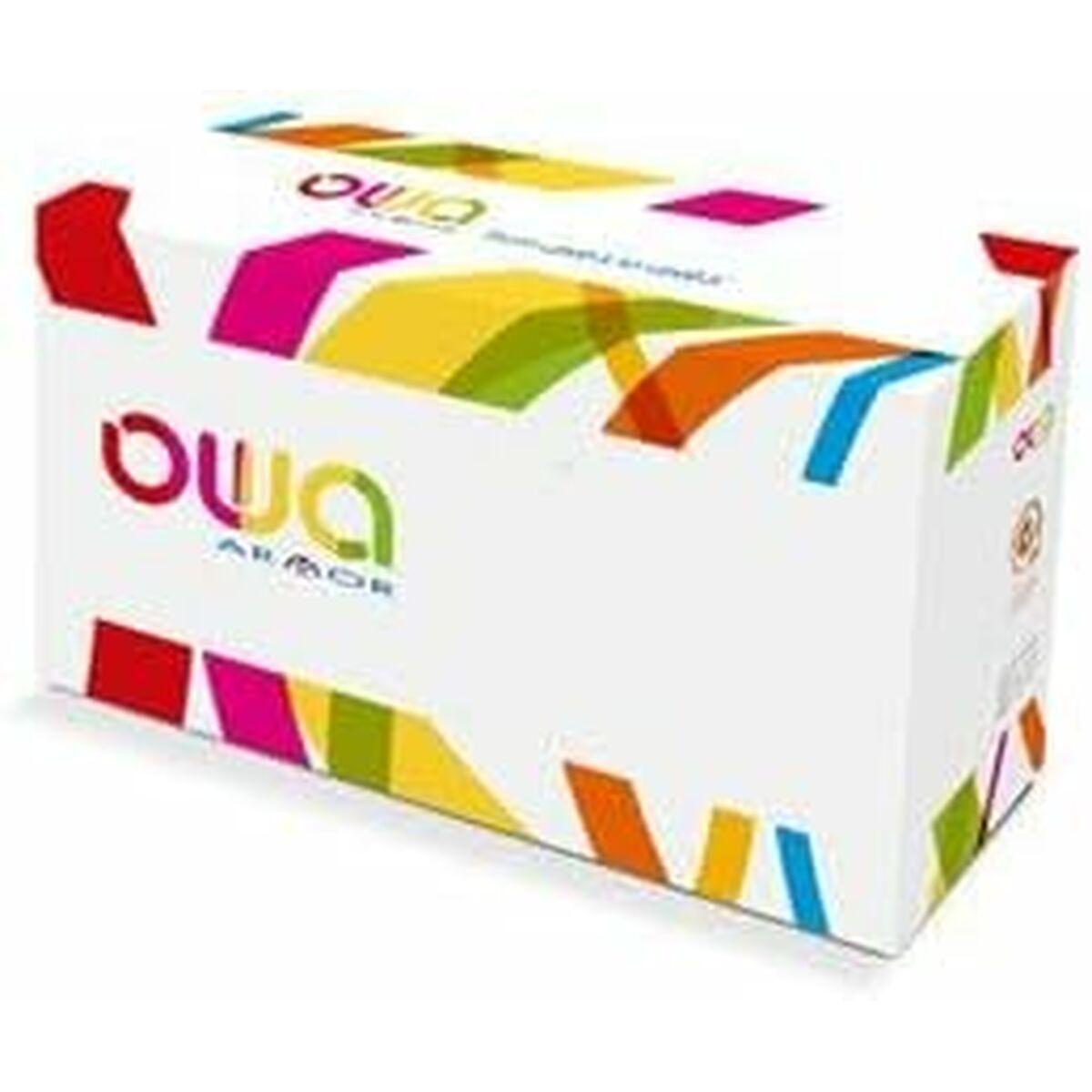 Xerox original blækpatron 006R04530 - cyan