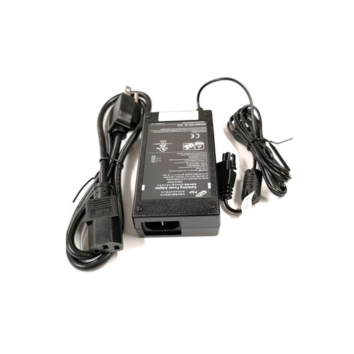 SonicWall 02-SSC-0613 ekstern strømforsyning - sort