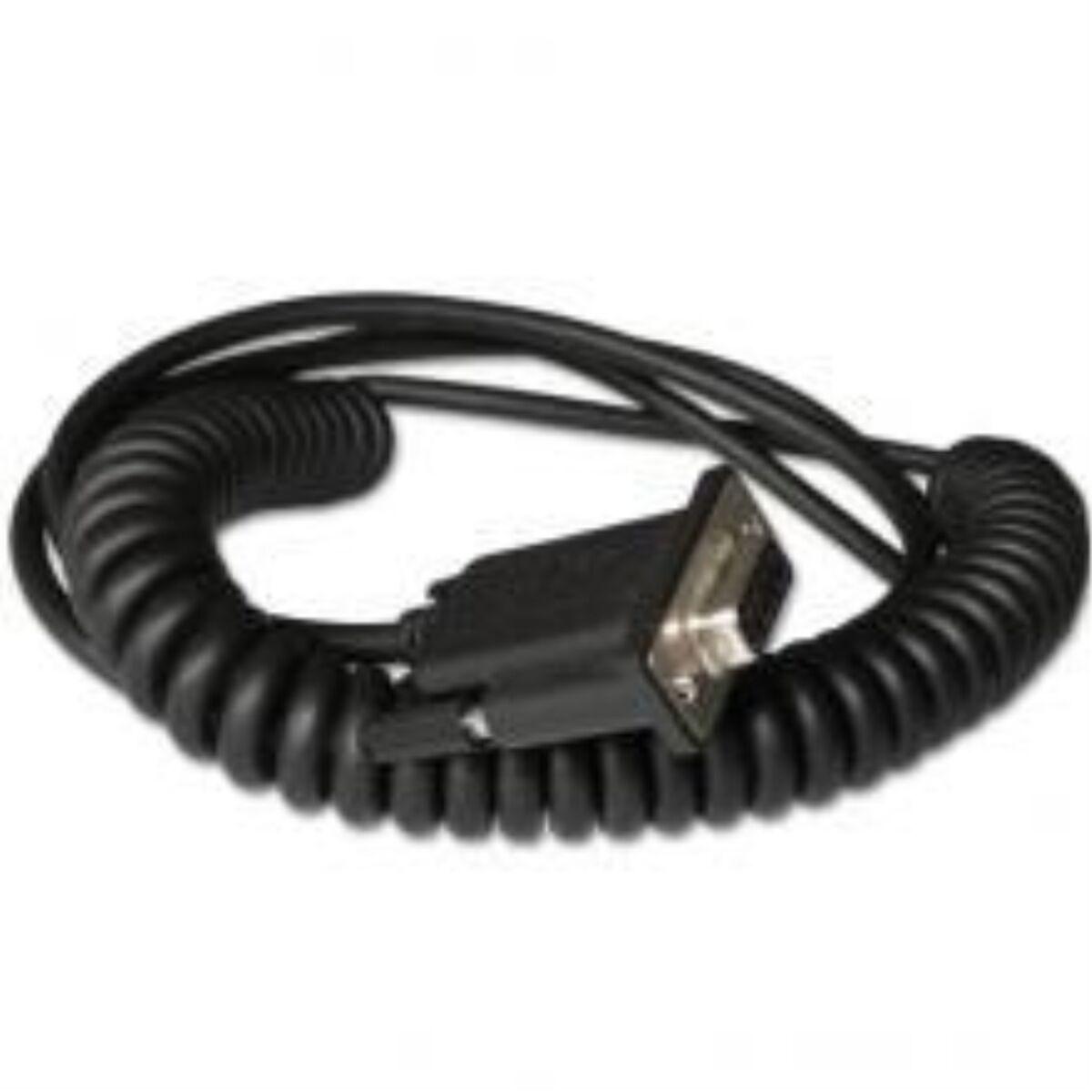 Honeywell USB til serieport-kabel, sort - 3 m (CBL-020-300-C00)
