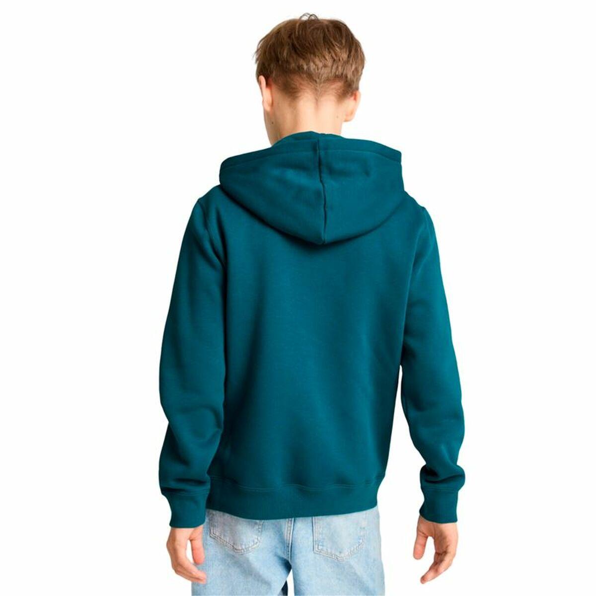Puma Squad Hoodie FL hættetrøje til børn - 11-12 år