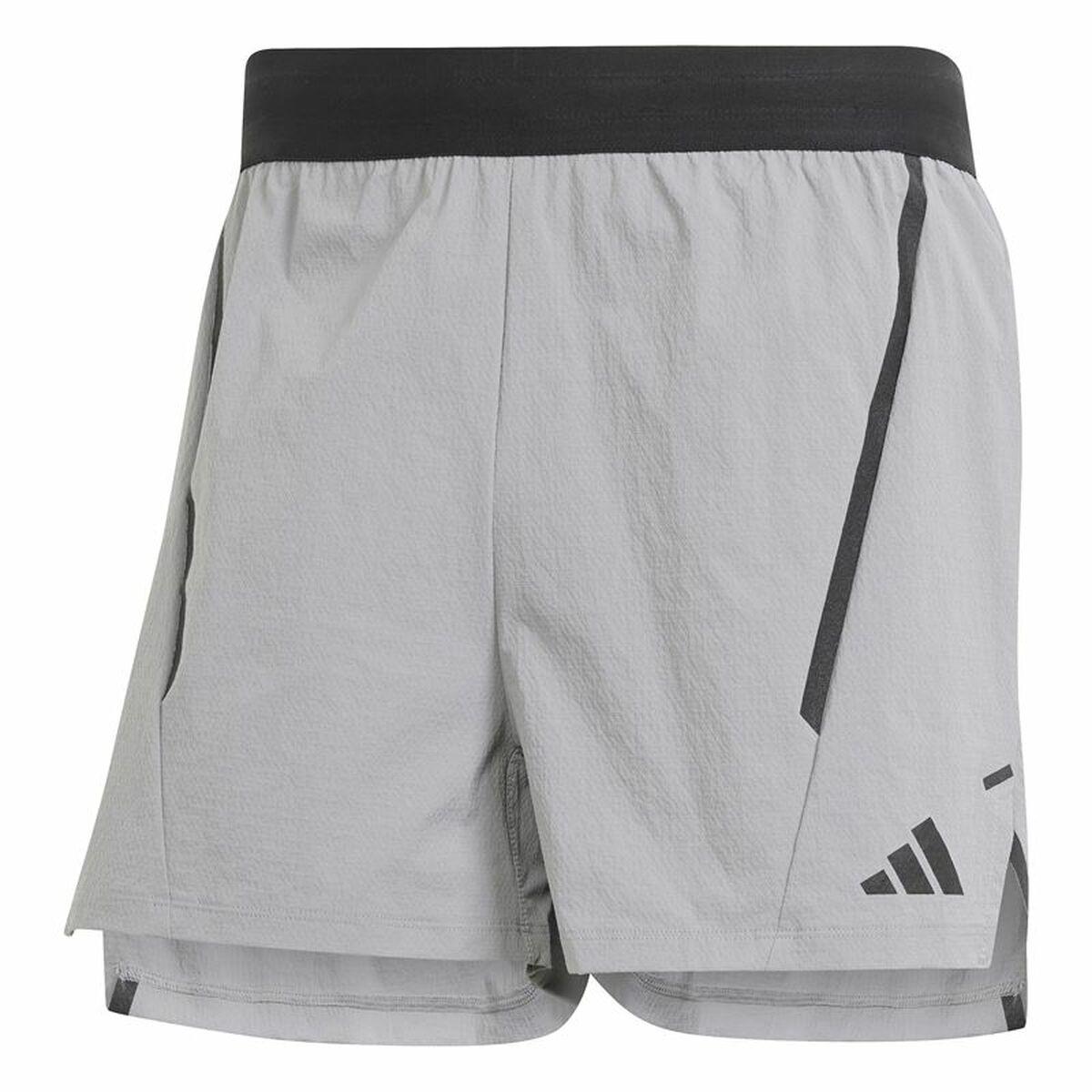 Adidas Essentials D4T Ps Shorts - herre træningsshorts, str. XL