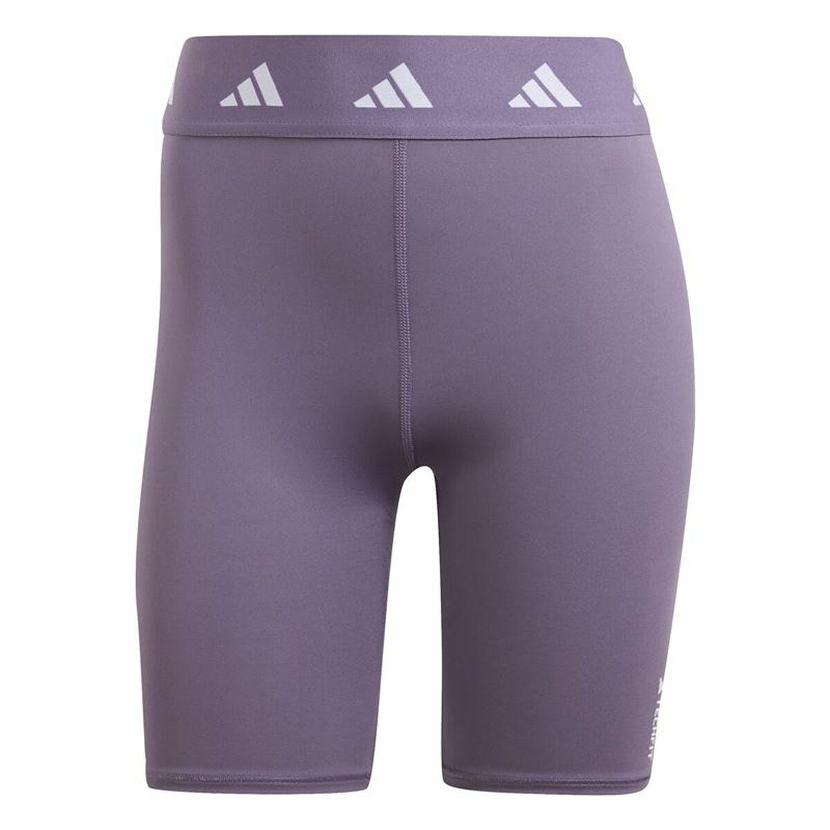 Træningstights til kvinder Adidas Essentials Techfit Bike Shorts - XL