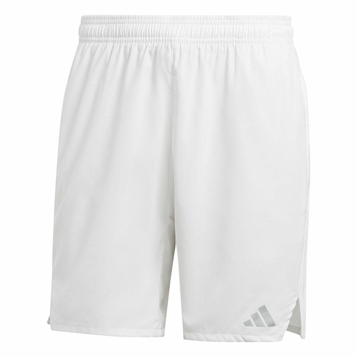 Adidas Essentials HIIT 3-Stripes træningsshorts til mænd - Str. S