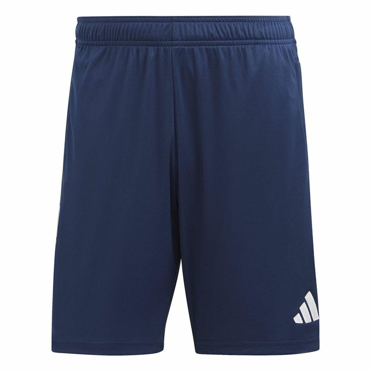 Adidas Tiro 23 Club fodboldshorts til mænd - Blå (XS)