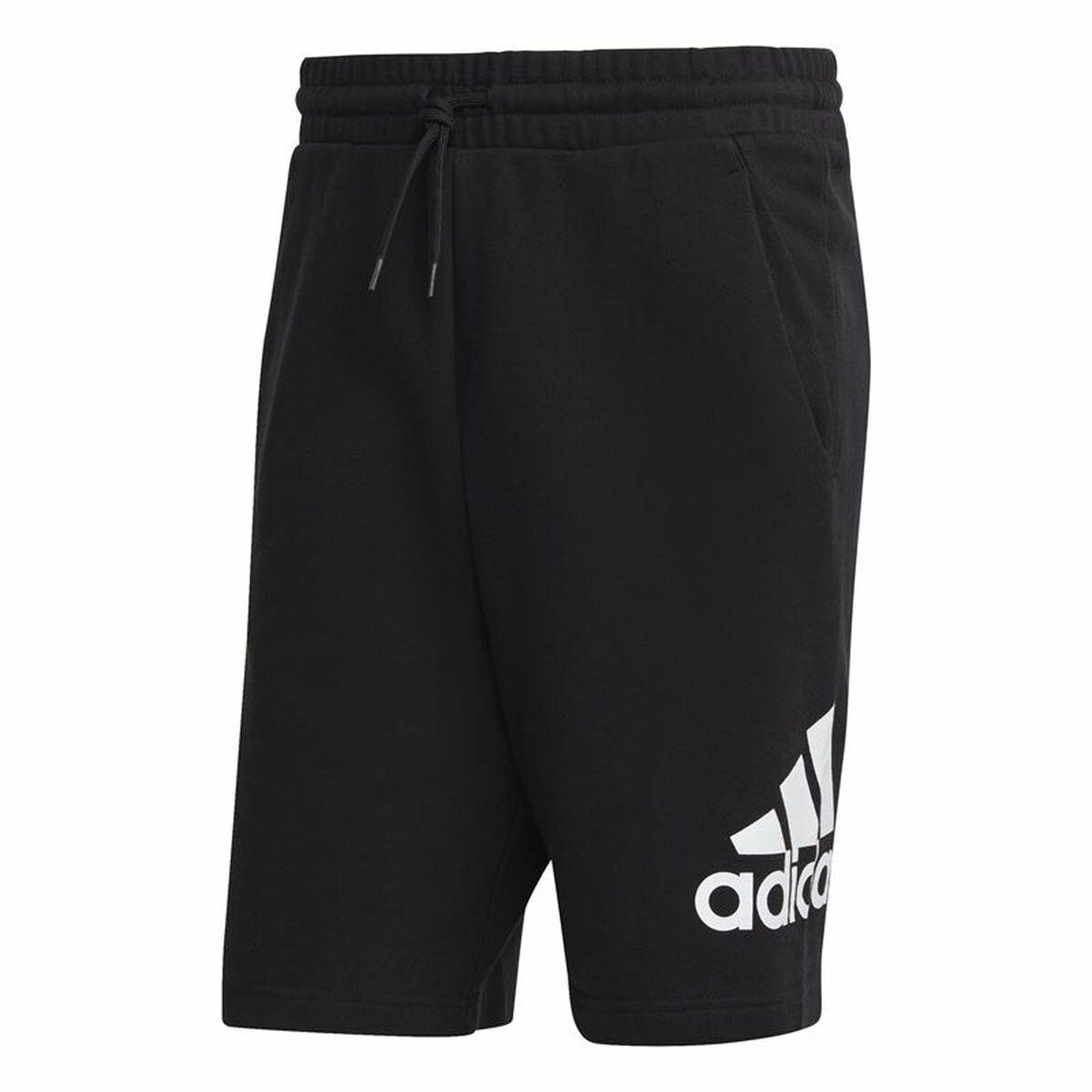 Adidas Essentials sportsshorts til mænd - XS, sort