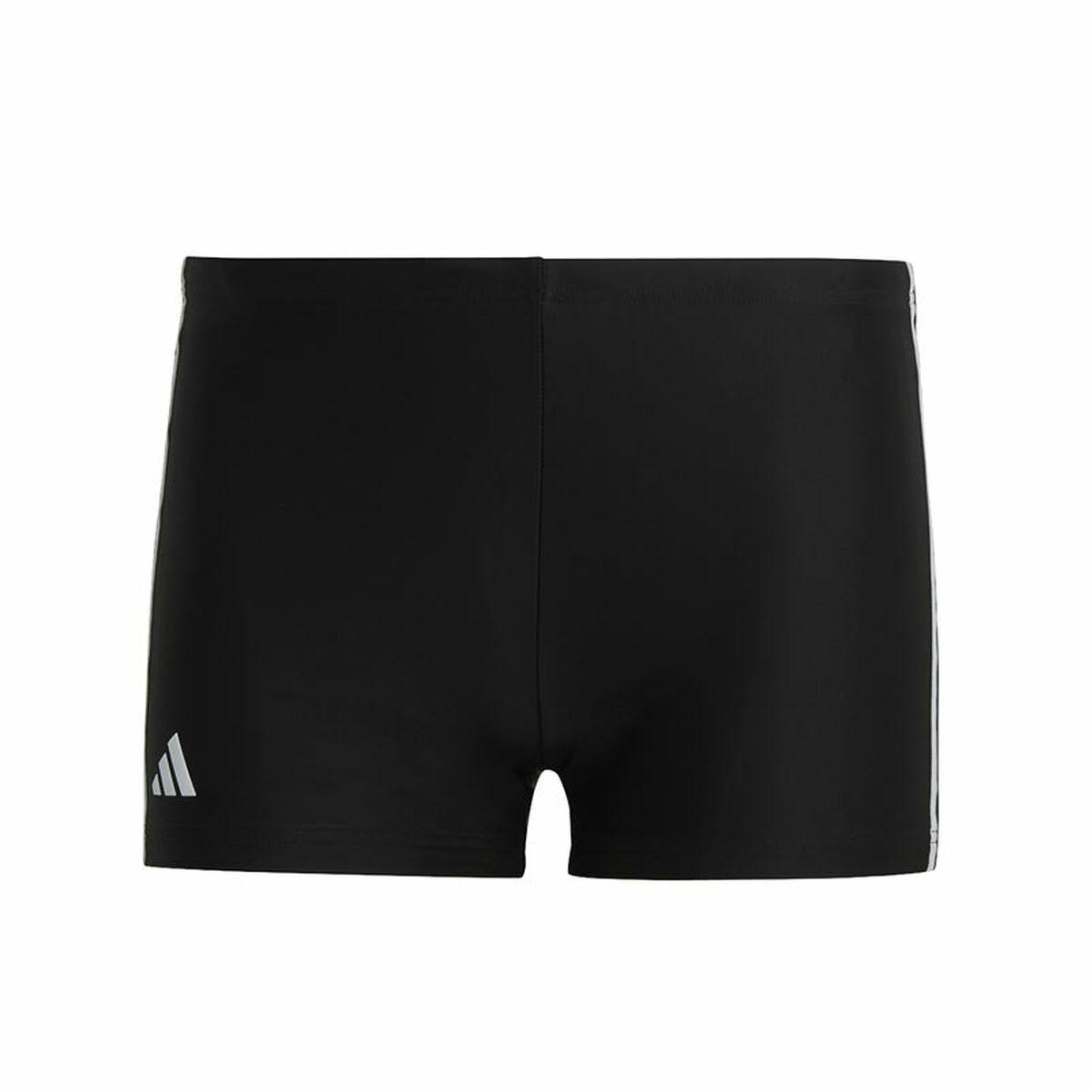 Adidas Classic 3-striber badebukser til mænd (S/M)