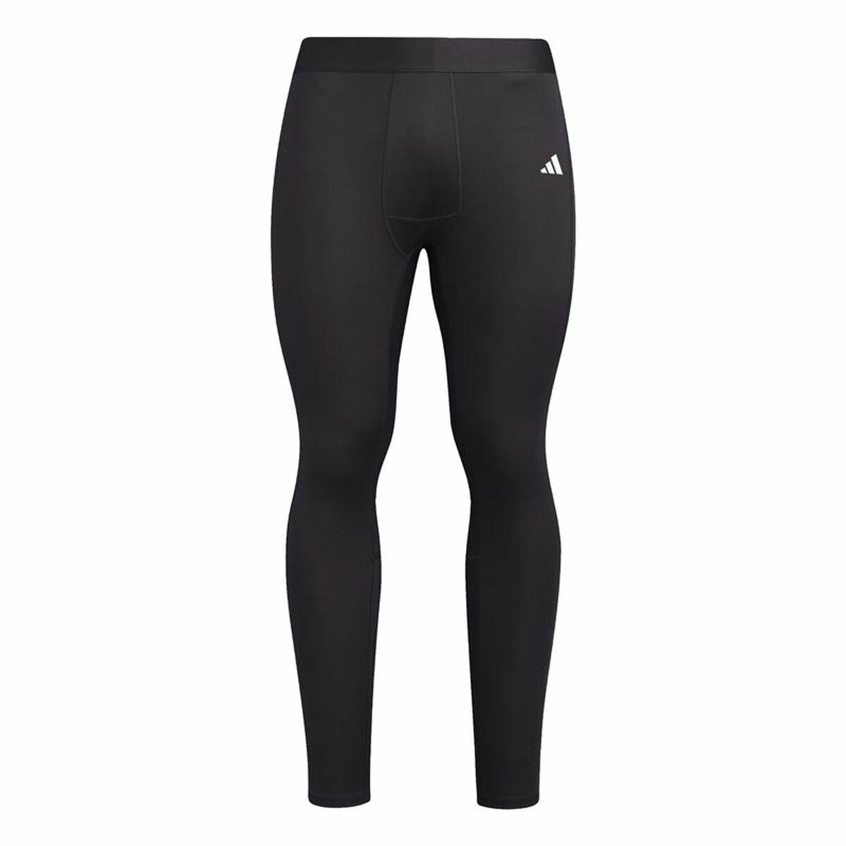 Træningstights til mænd Adidas TF Long Tight - XL