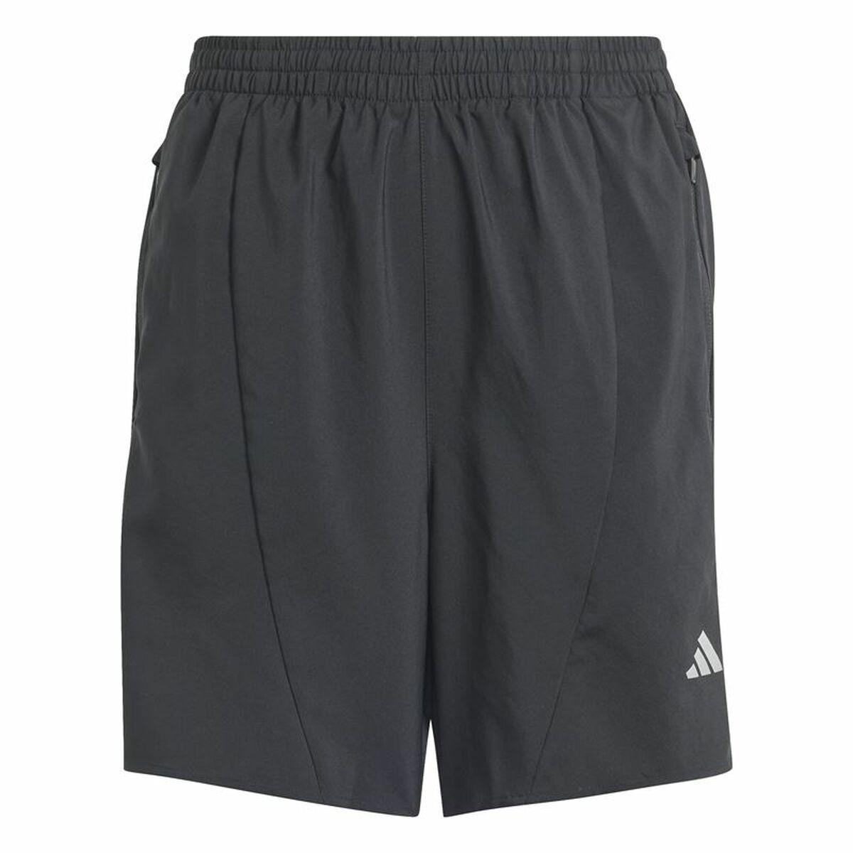 Adidas Woven Shorts til børn - træningsshorts 15-16 år