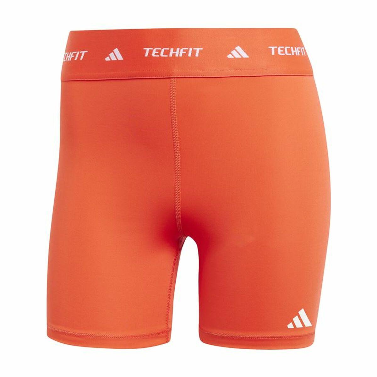 Adidas Techfit Short - korte sportsleggings til dame, str. M