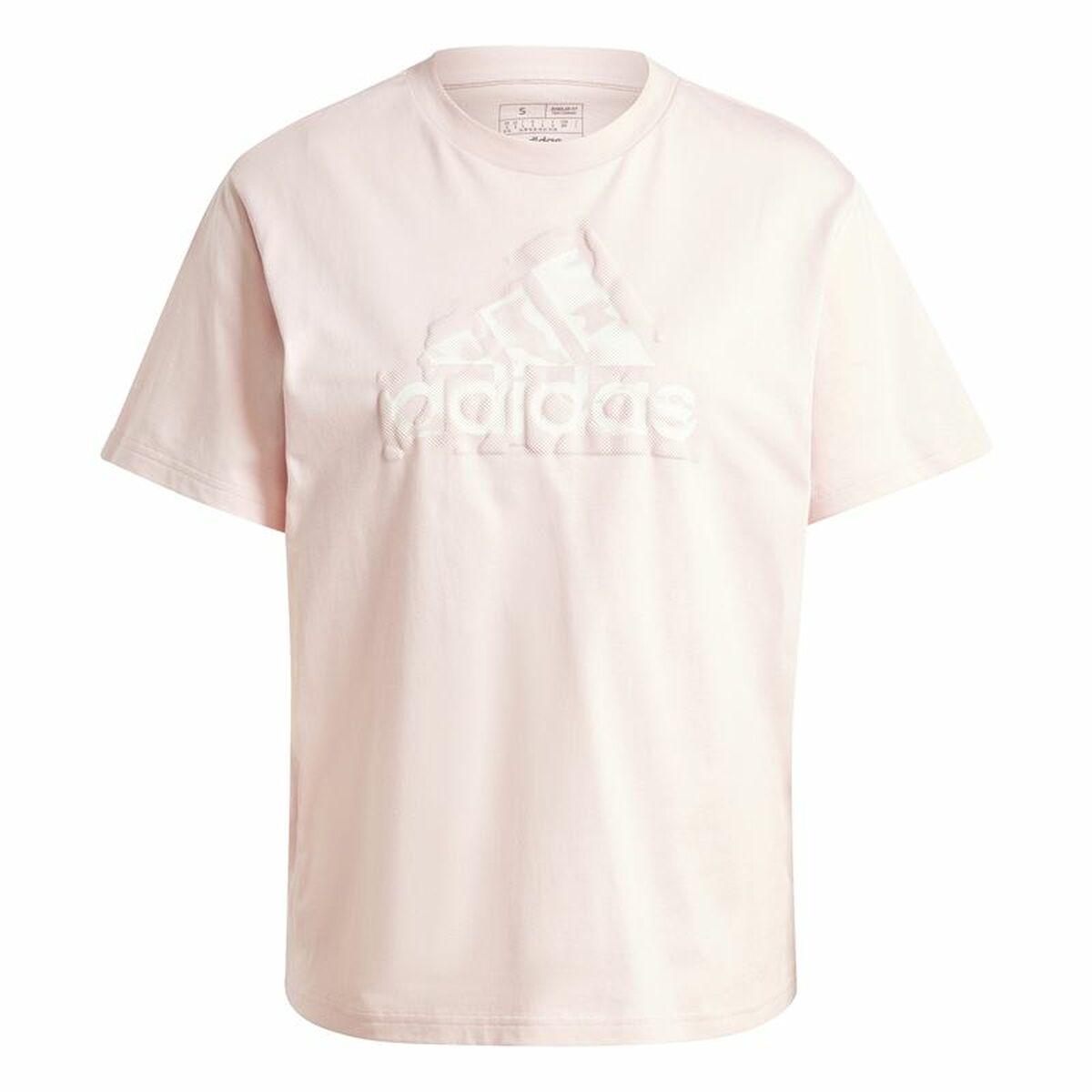 Adidas Future Icons Graphic kortærmet T-shirt til kvinder - XL