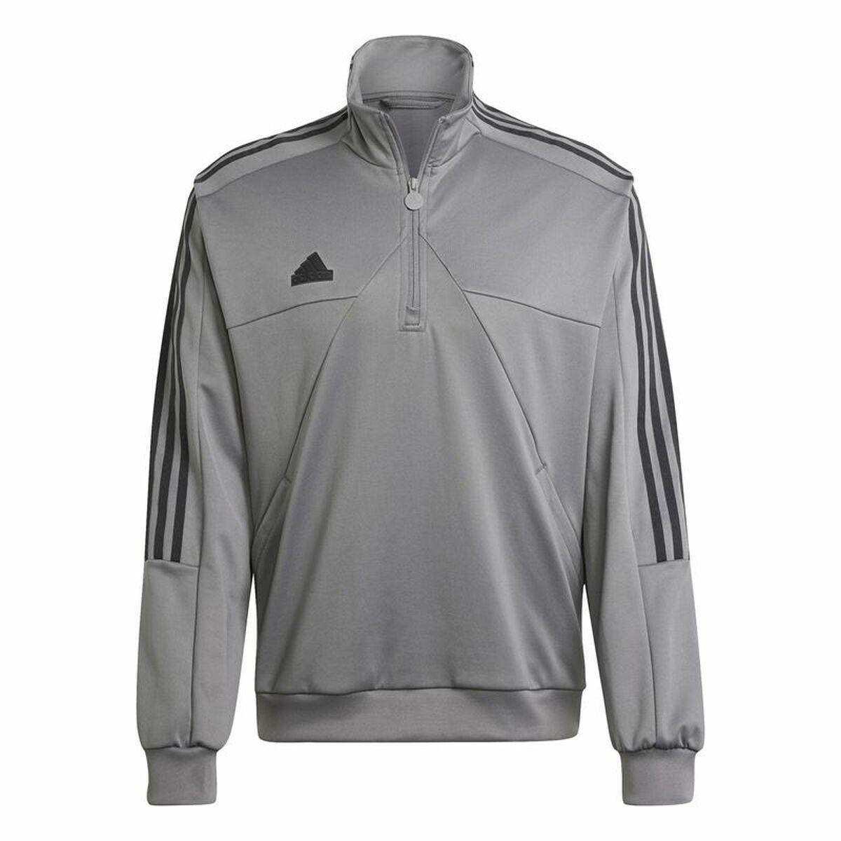 Adidas House Of Tiro Half Zip - sport jakke til mænd (S)