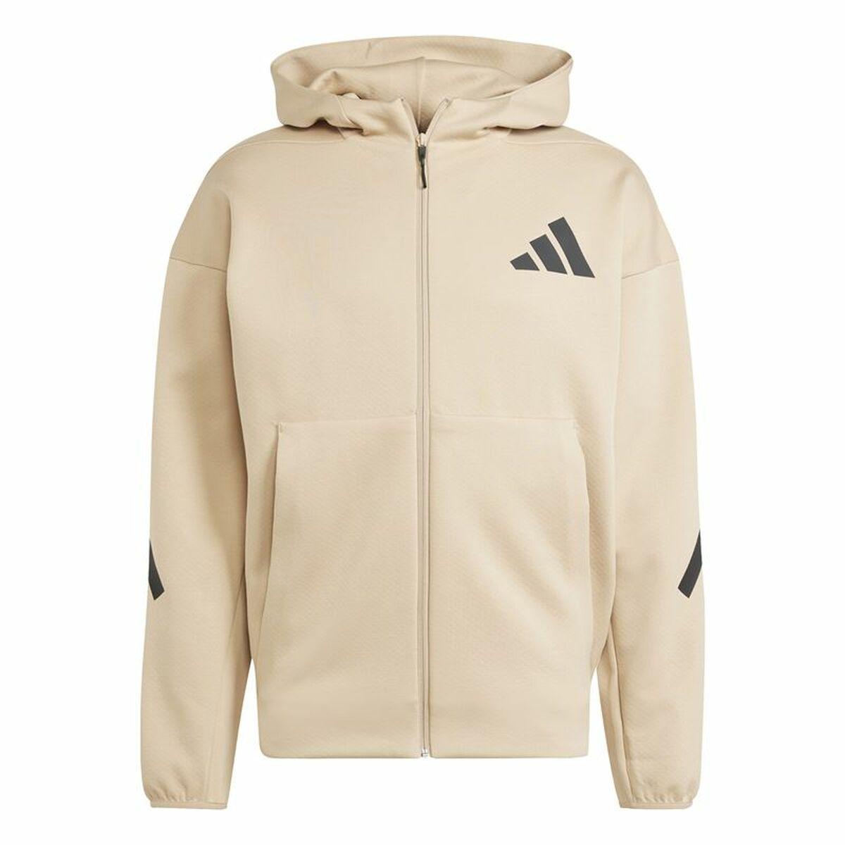 Adidas herrejakke Z.N.E. Full Zip - S