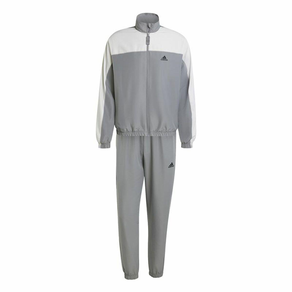 Adidas træningsdragt til voksne IY6667 - Mænd, str. S