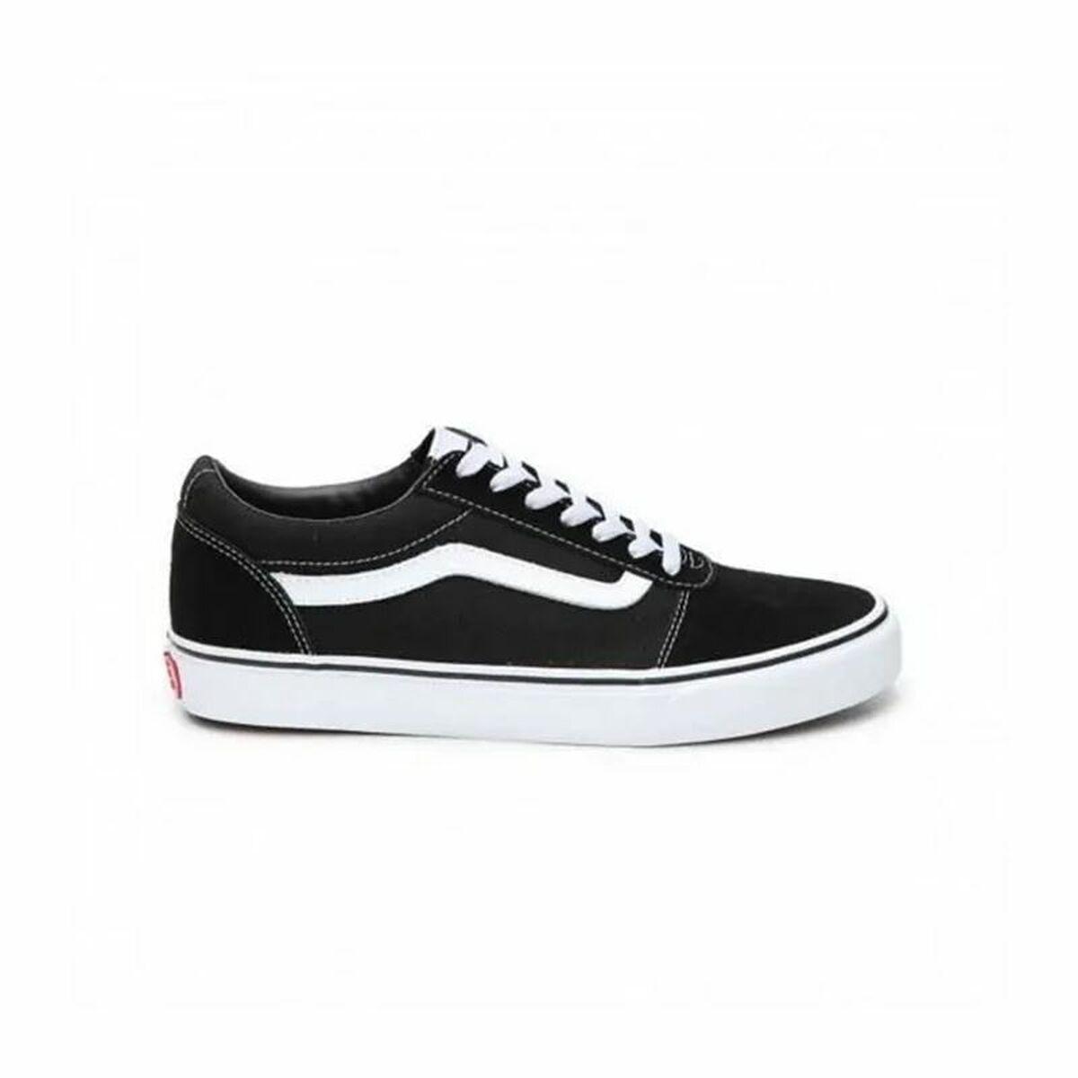 Vans Yt Yard børnesneakers - sort, str. 27,5