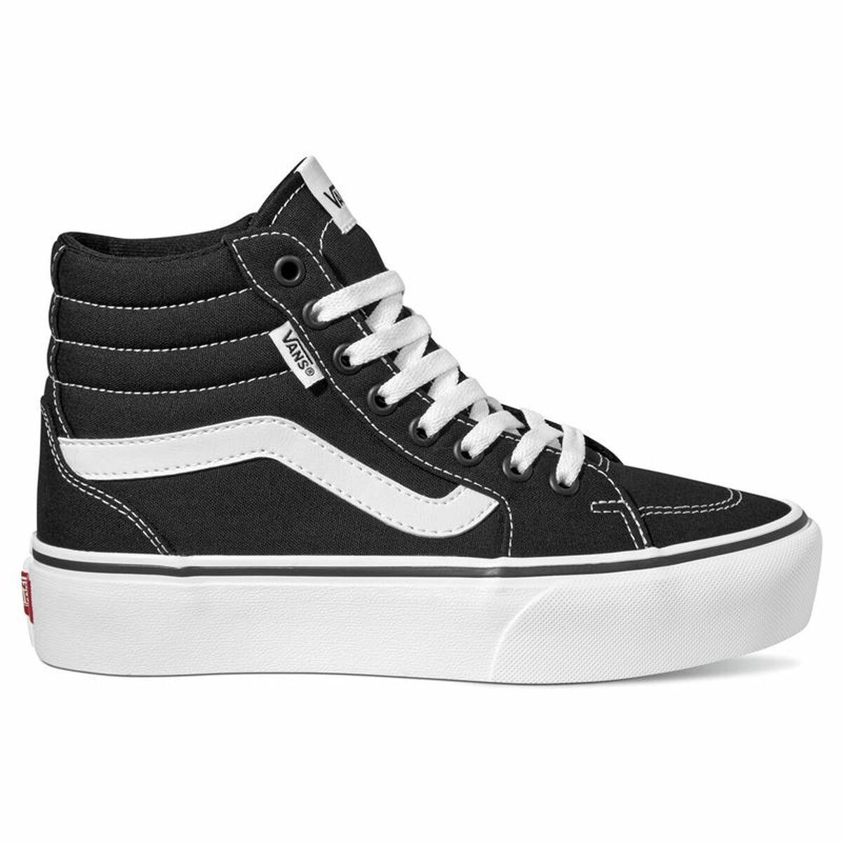 Vans Filmore Hi Platform Canvas - damesneakers, str. 34,5
