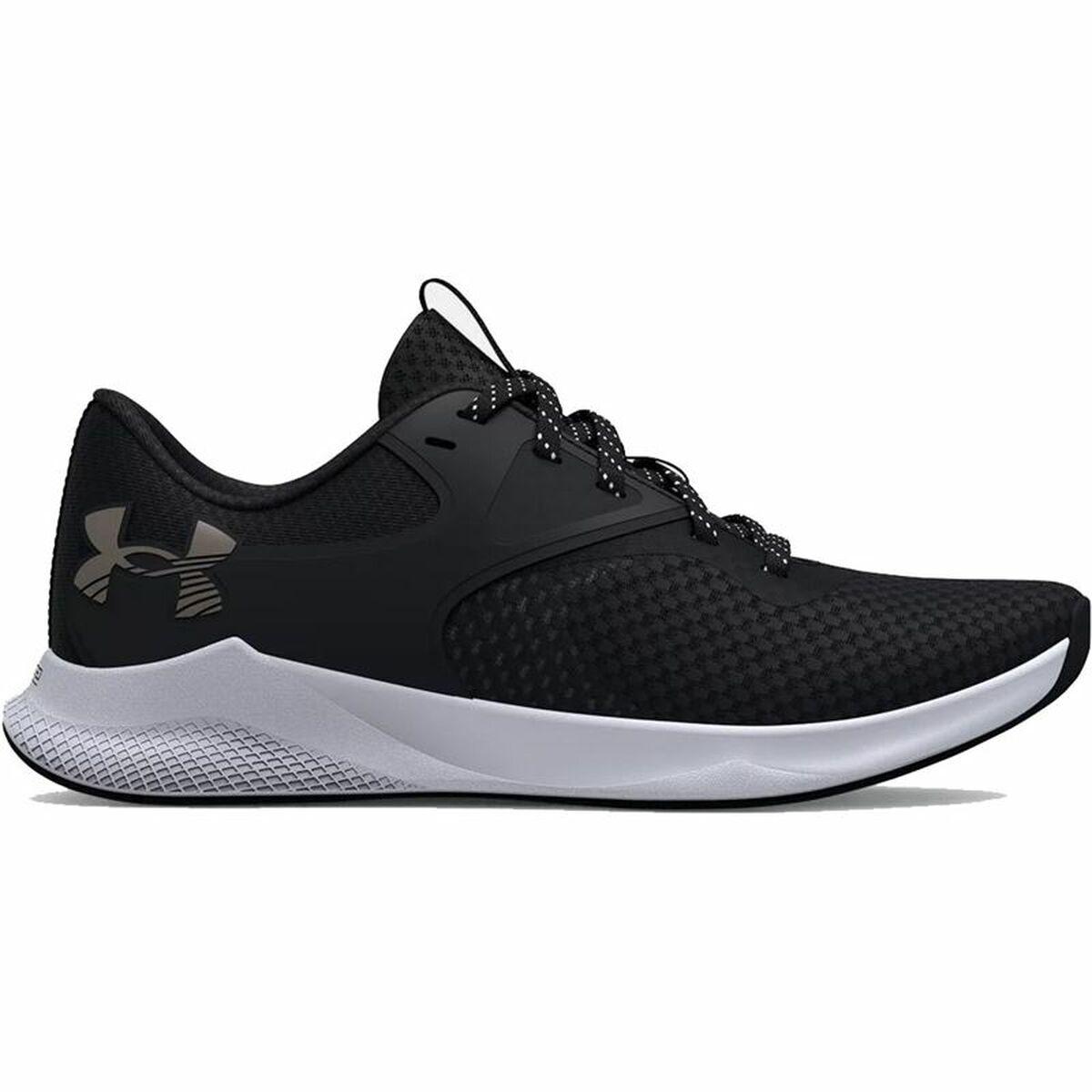 Under Armour Charged Aurora 2 træningssko dame - sort, str. 38,5