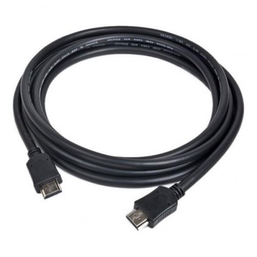 GEMBIRD HDMI-kabel 4,5 m - HÃ¸jhastighed 4K Ultra HD 3D, sort