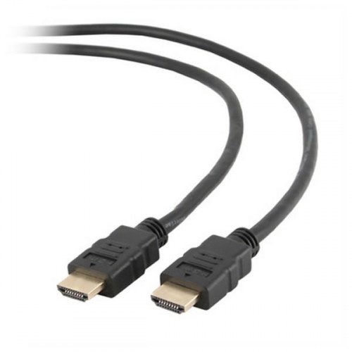 GEMBIRD HDMI-kabel 4,5 m - HÃ¸jhastighed 4K Ultra HD 3D, sort