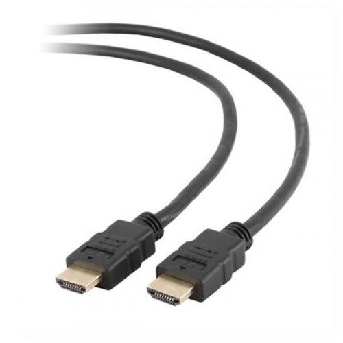 GEMBIRD HDMI-kabel 4,5 m - HÃ¸jhastighed 4K Ultra HD 3D, sort