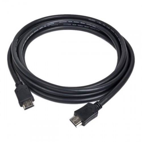 GEMBIRD HDMI-kabel 4,5 m - HÃ¸jhastighed 4K Ultra HD 3D, sort