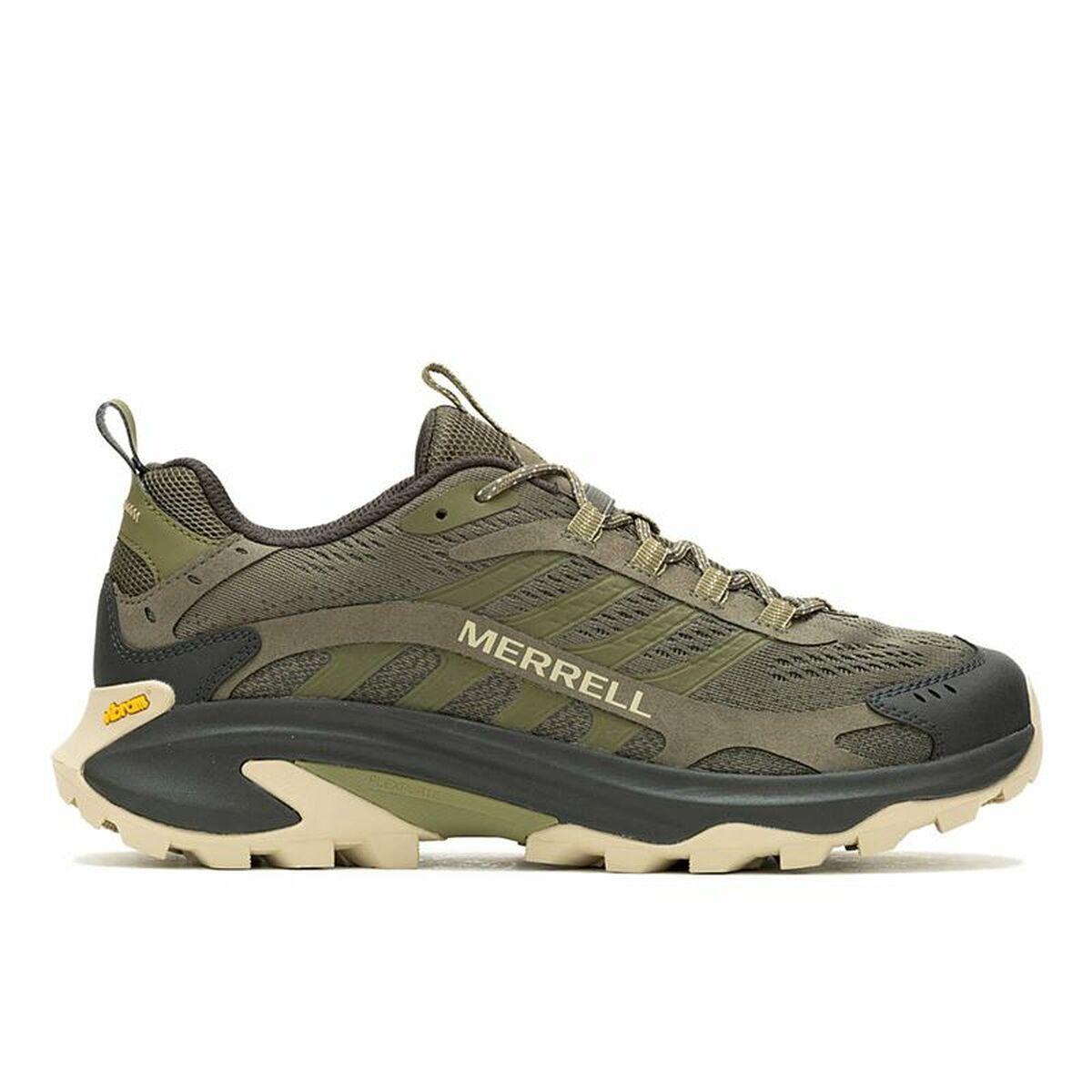Vandresko herre Merrell Moab Speed 2 - oliven, str. 43,5