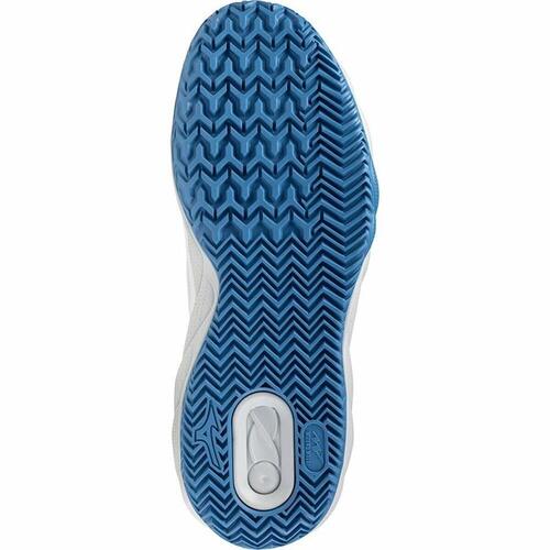 Mizuno Wave Enforce Court CC tennissko til damer - hvid, str. 41