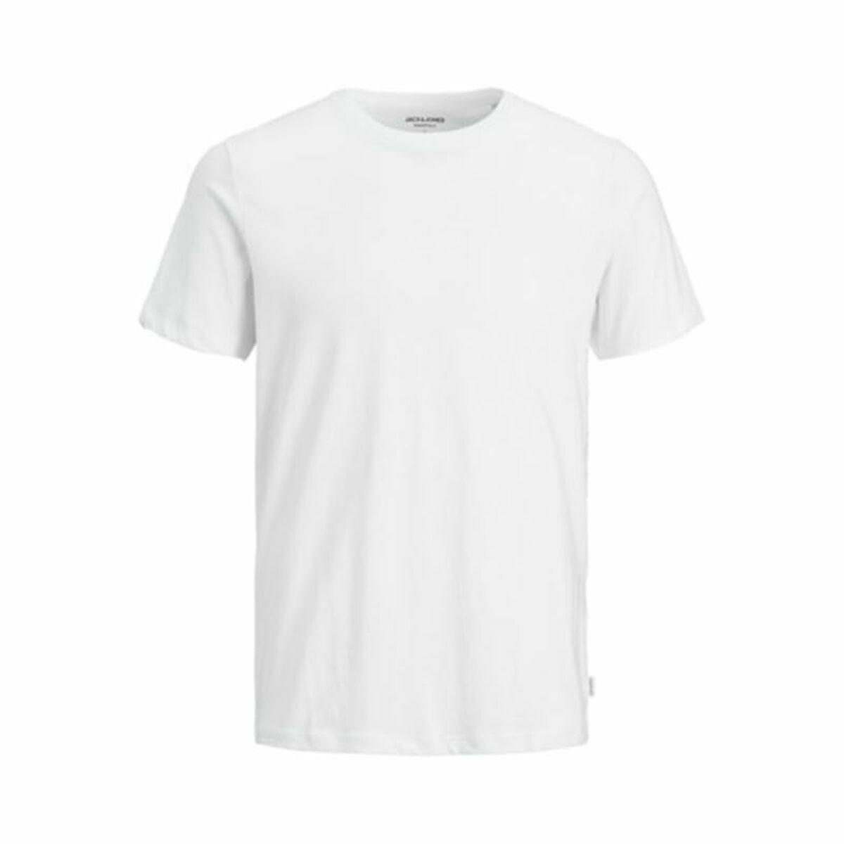 Jack & Jones eorganic Basic herre T-shirt, kortærmet - XL