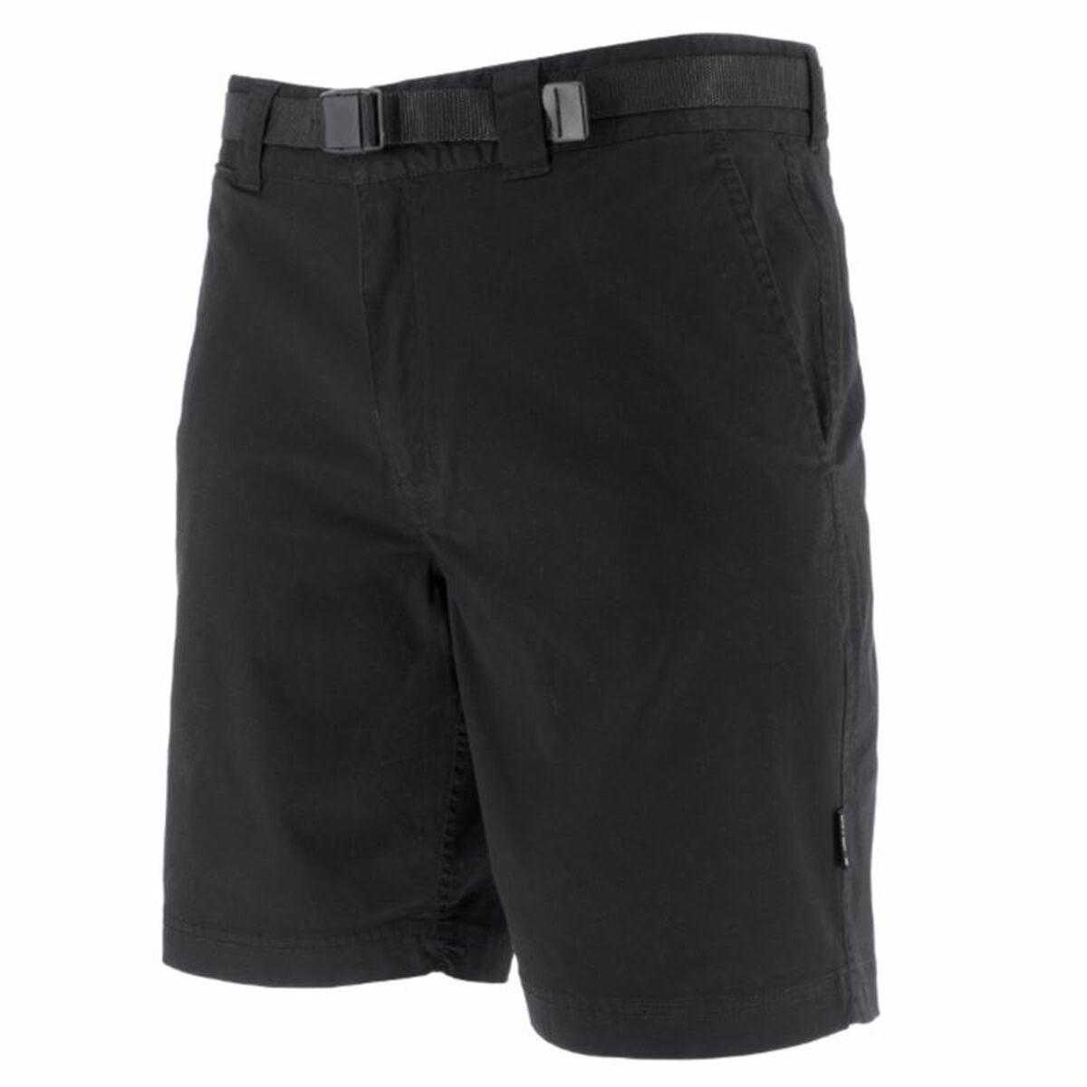 Joluvi Freetime Bermuda herreshorts - sort, str. S
