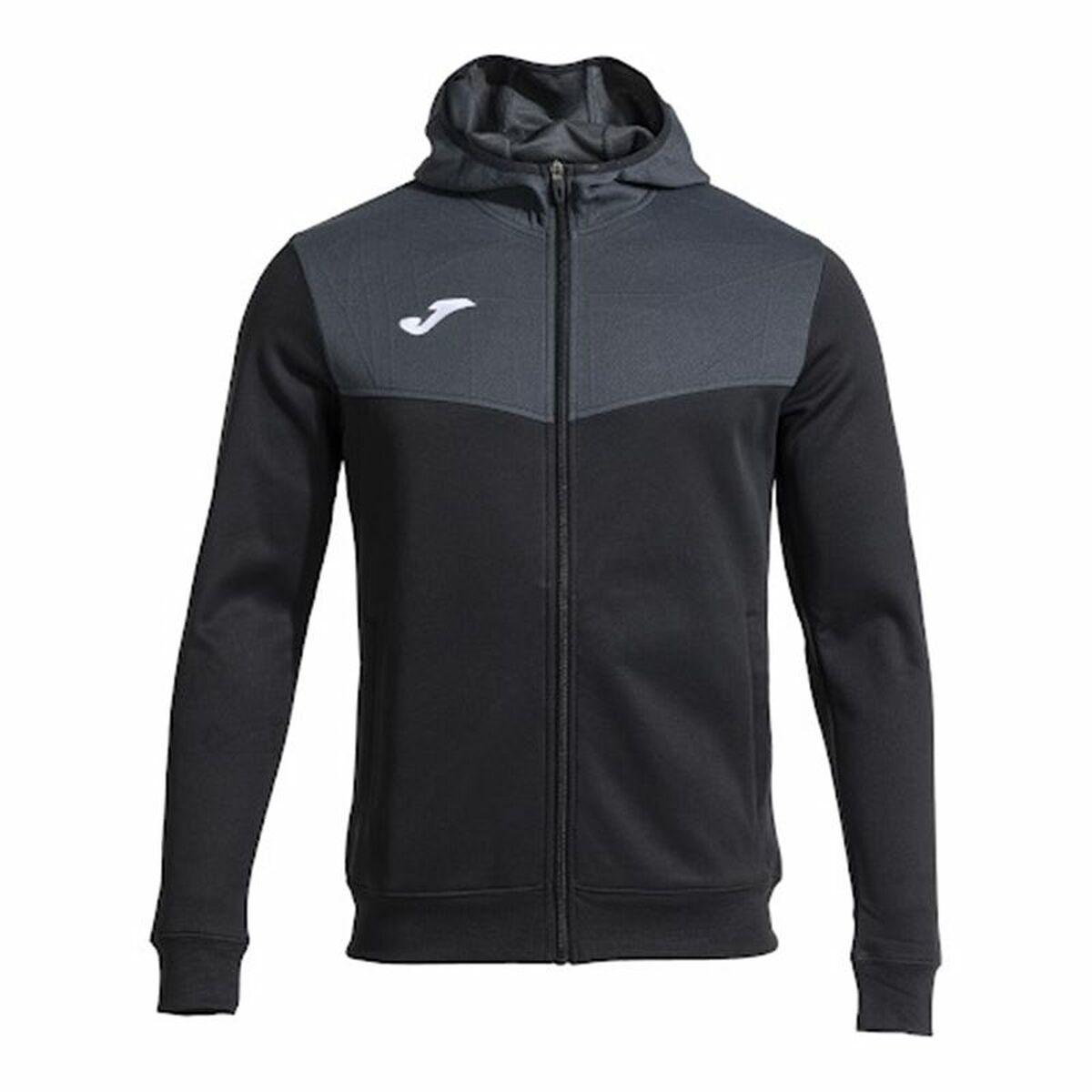 Joma Sport Herrejakke Campus Street - str. L