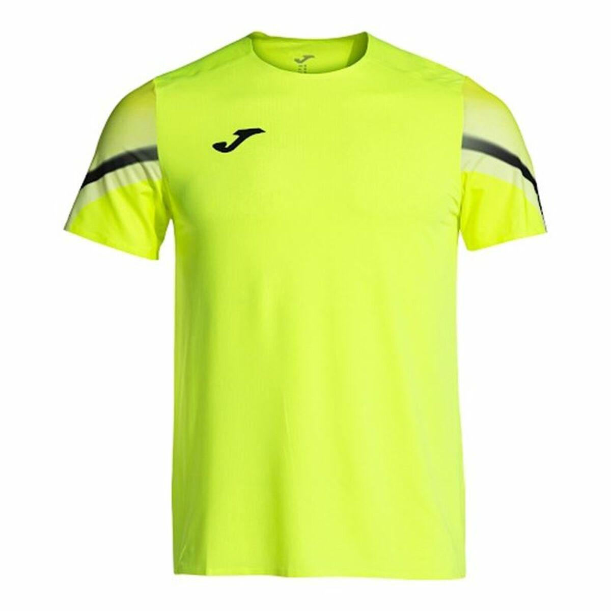 Joma Sport Elite XI kortærmet løbe-T-shirt til mænd - L