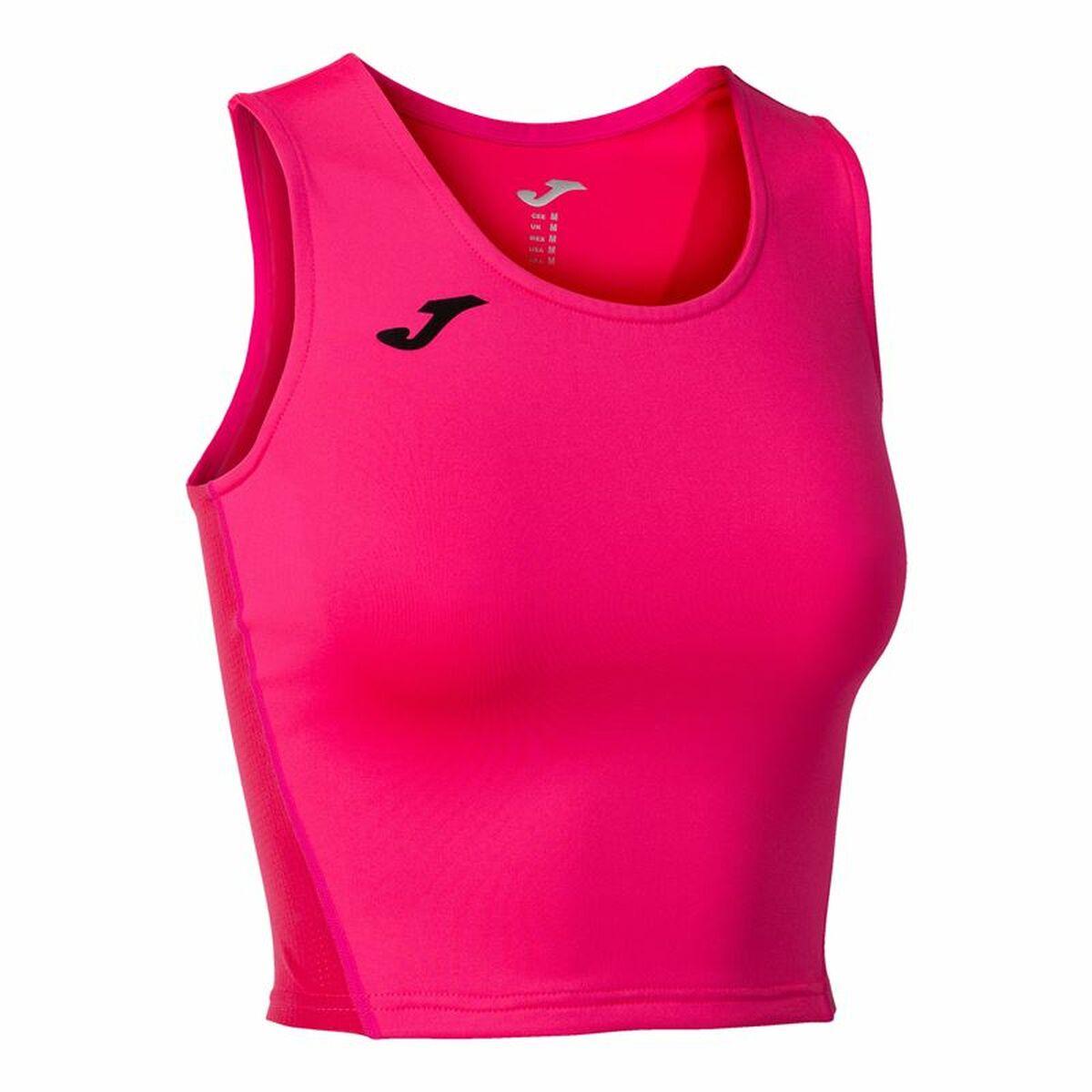 Joma Sport R-Winner Mujer sports top - dame, pink, str. XL