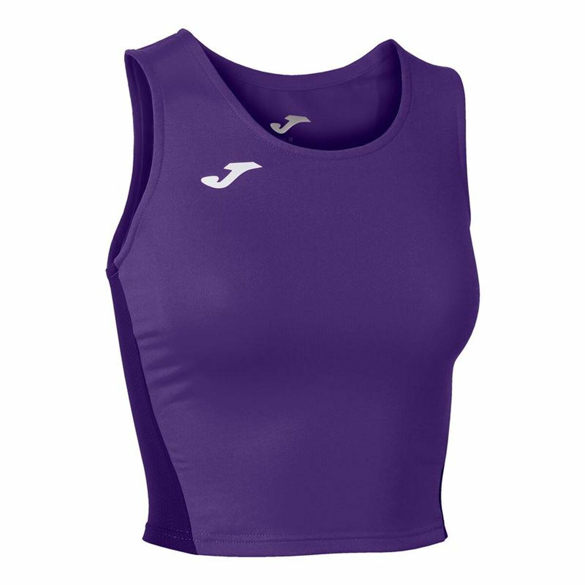 Joma Sport R-Winner sports top til damer - L, lilla