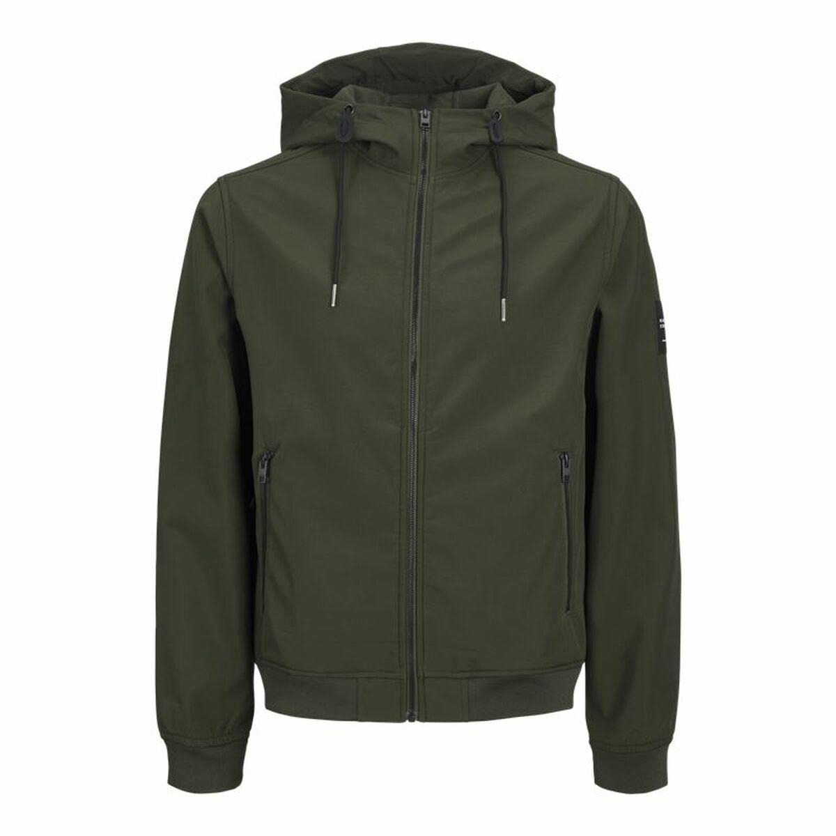Vindjakker Jack & Jones  JJEBASIC SOFTSHEL