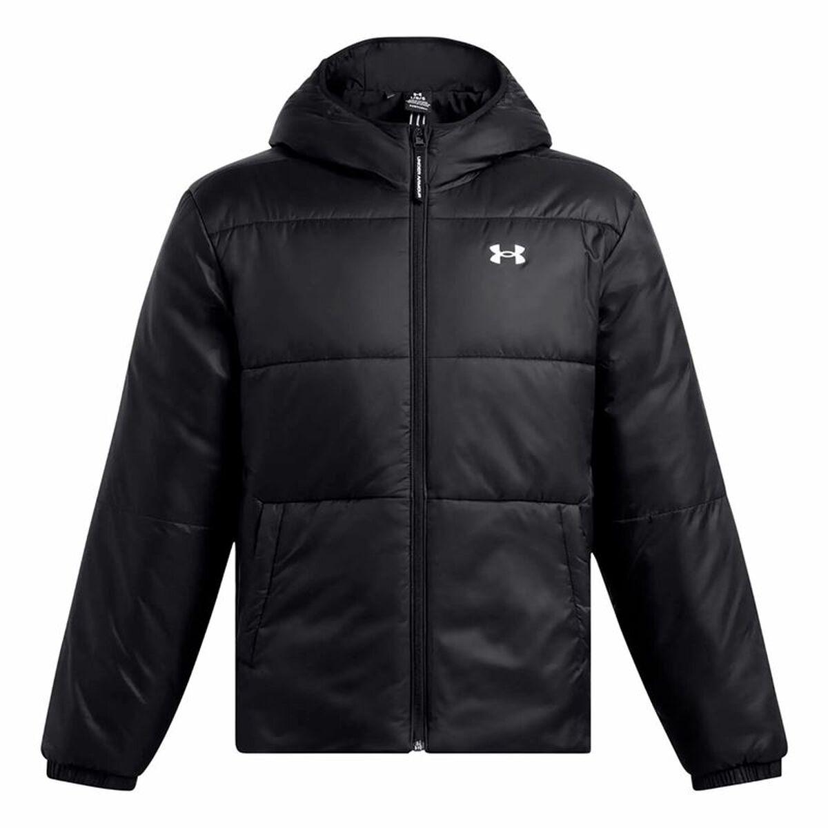 Under Armour Lw Insulated herrejakke - Sort (XL)