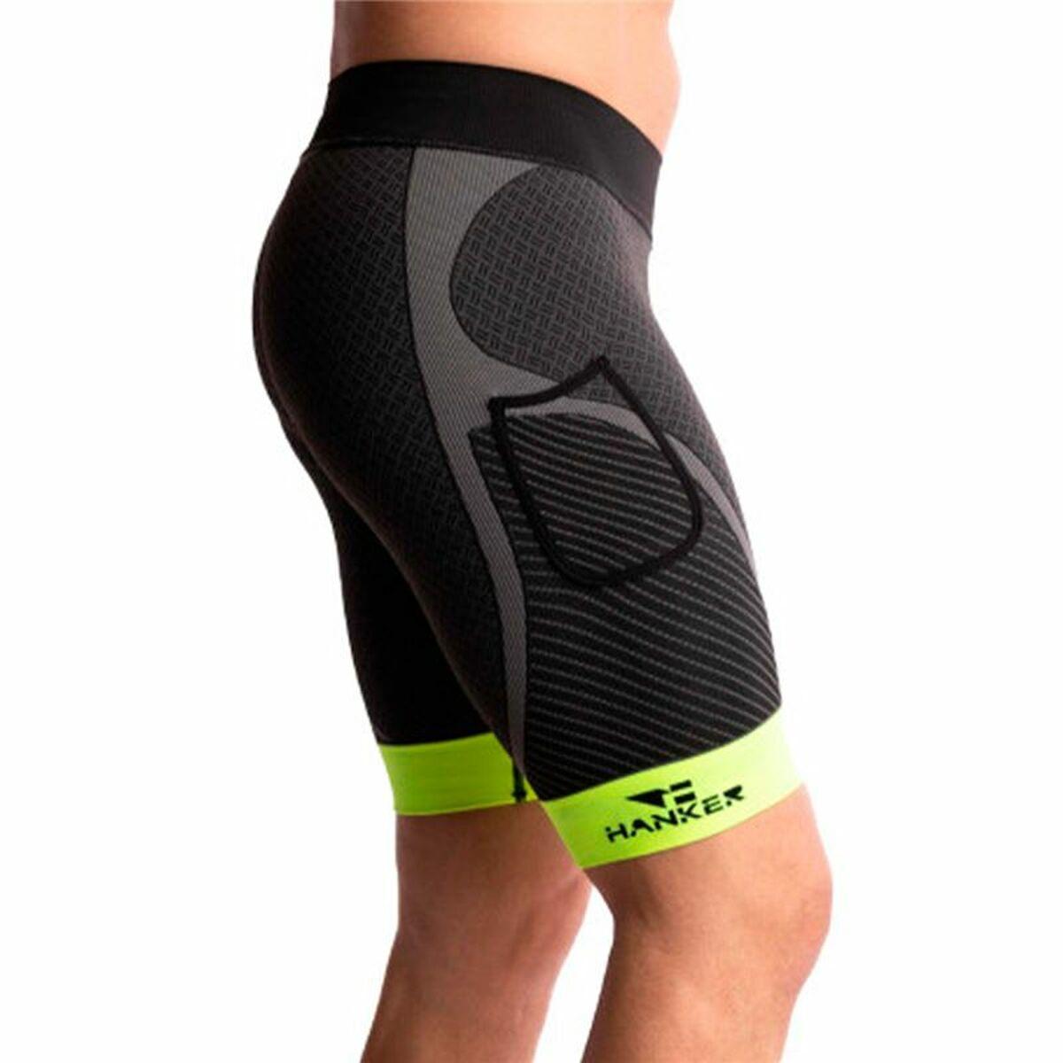 Hanker løbeshorts Corta Pog - grå (XL)