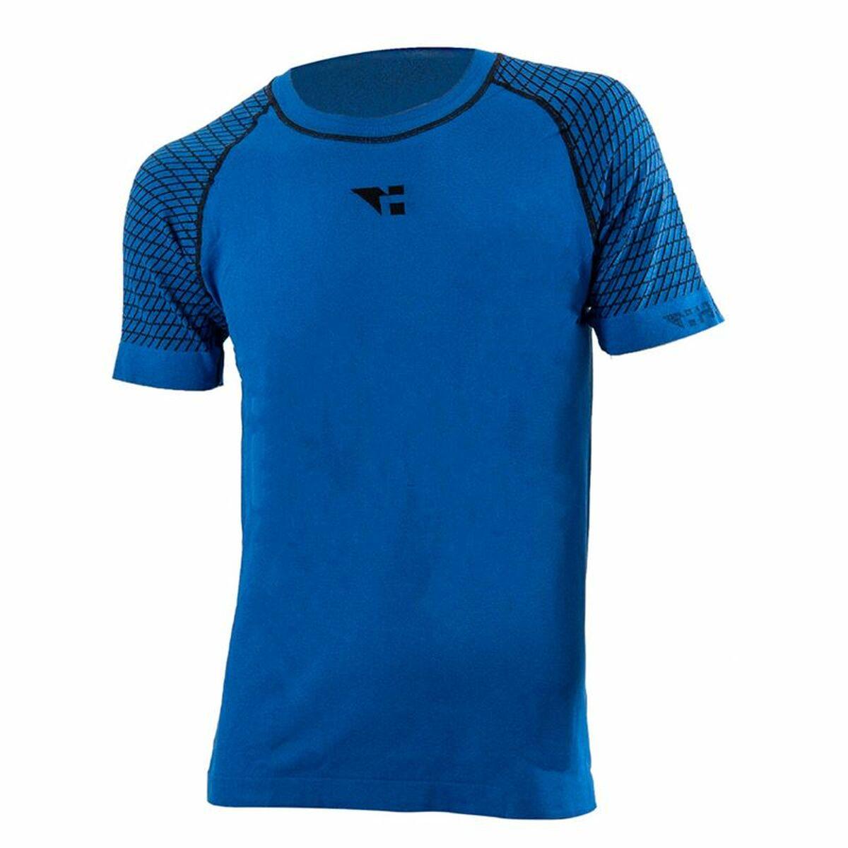 Hanker Kampo kortærmet sport T-shirt til mænd - Blå, S