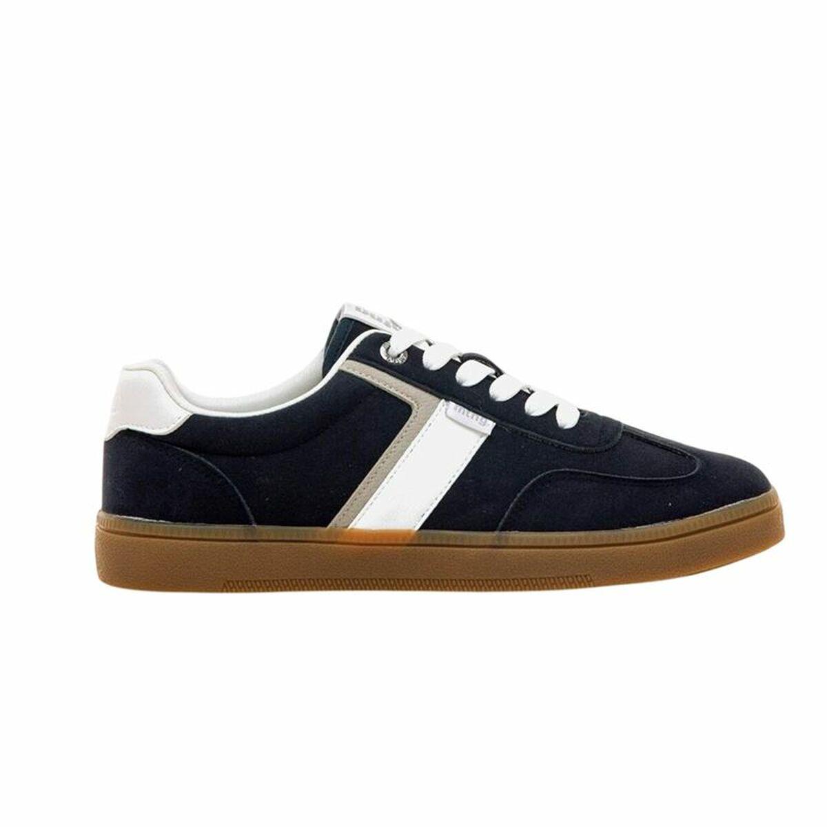 Mustang herre sneakers 2025 V Attitude - sort, str. 44