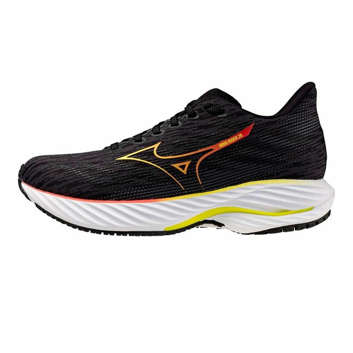 Mizuno Wave Rider 28 løbesko til kvinder - str. 37