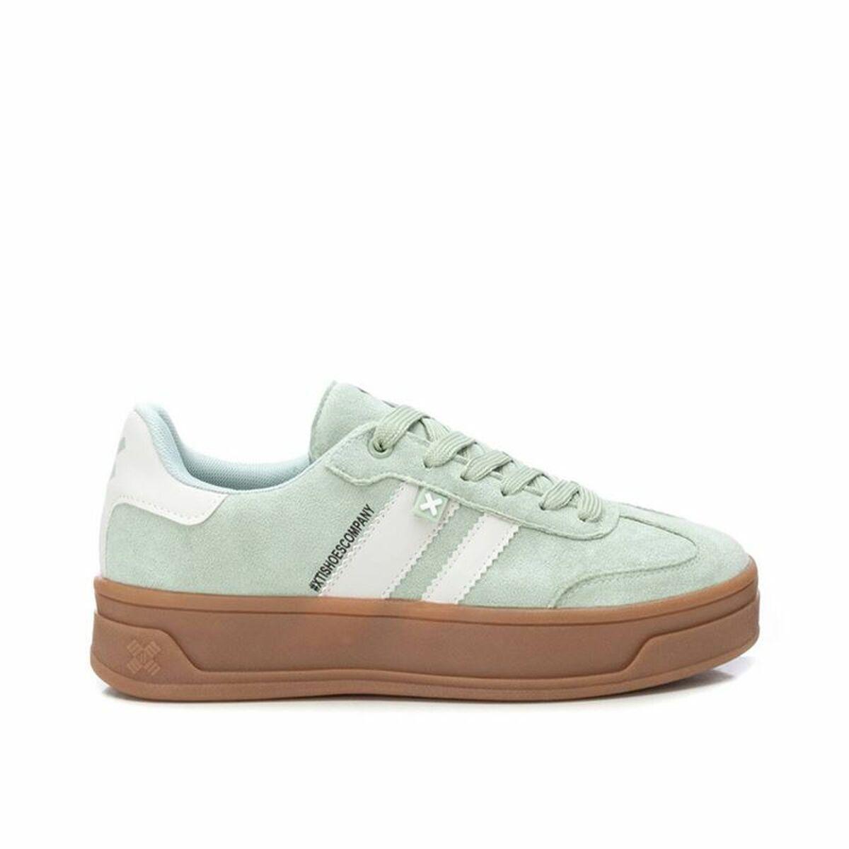 XTI Antenila damesneakers - lyseblå (str. 37)