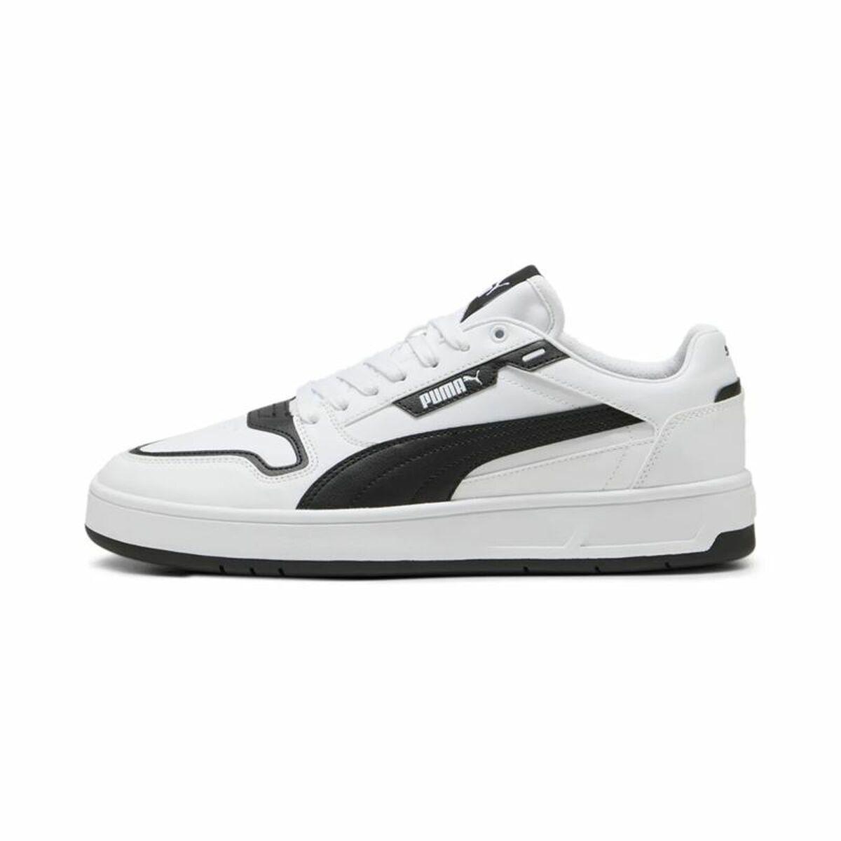 Puma Court Classic Street herre sneakers - str. 40