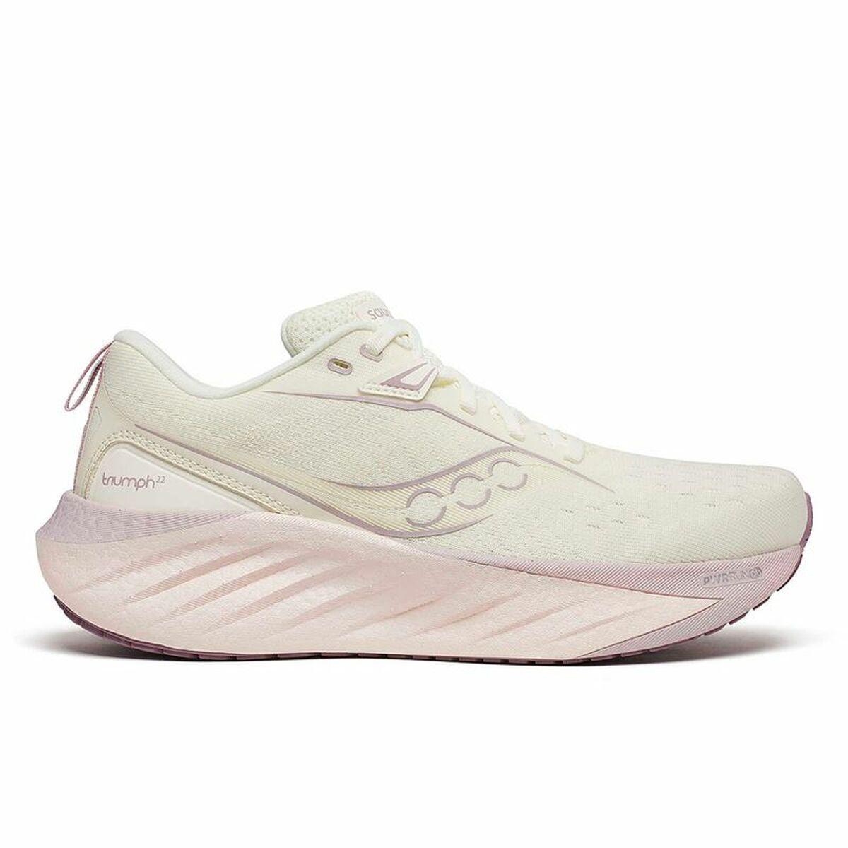 Saucony Triumph 22 løbesko dame - pink, str. 37