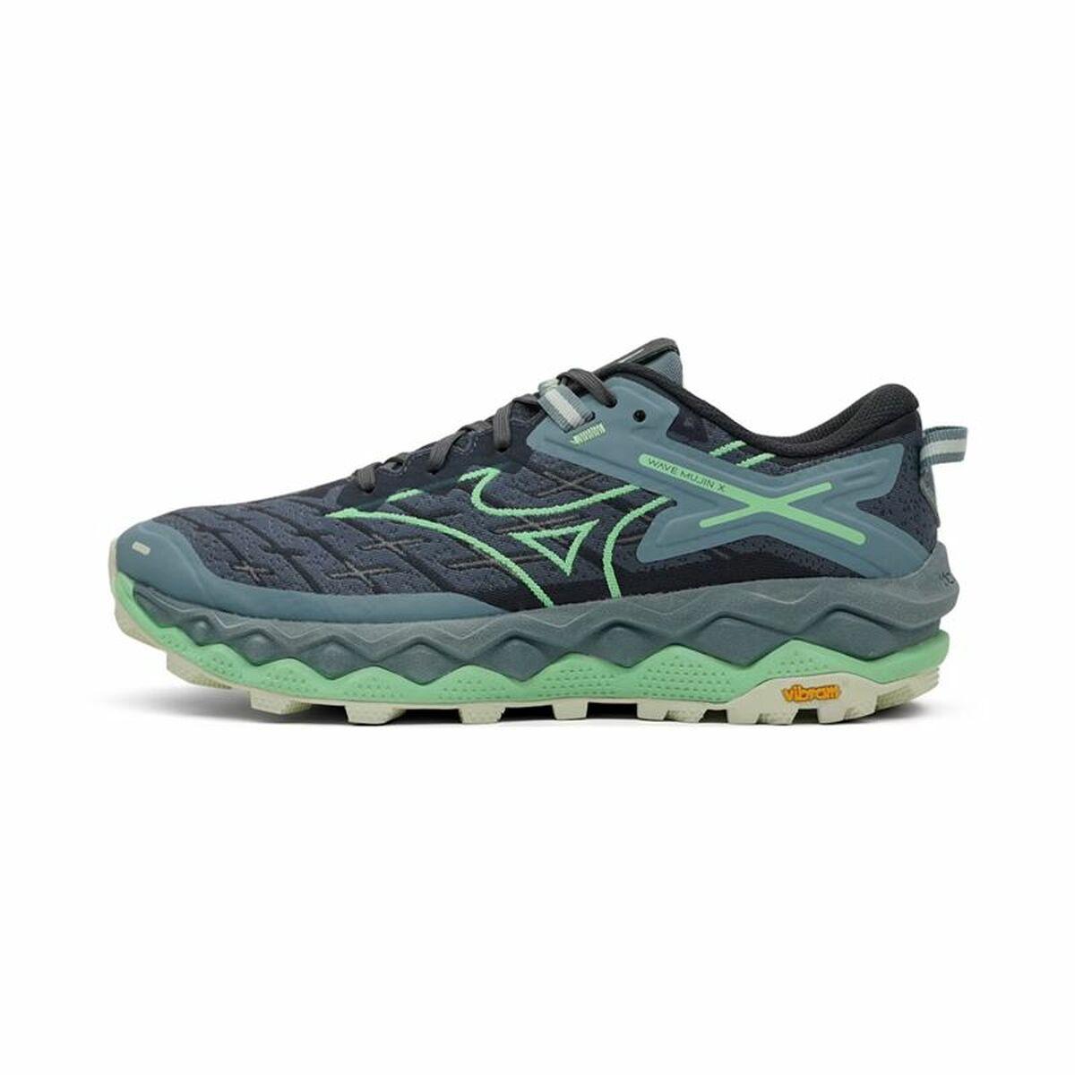 Mizuno Wave Mujin 10 dame løbesko - str. 37 billede