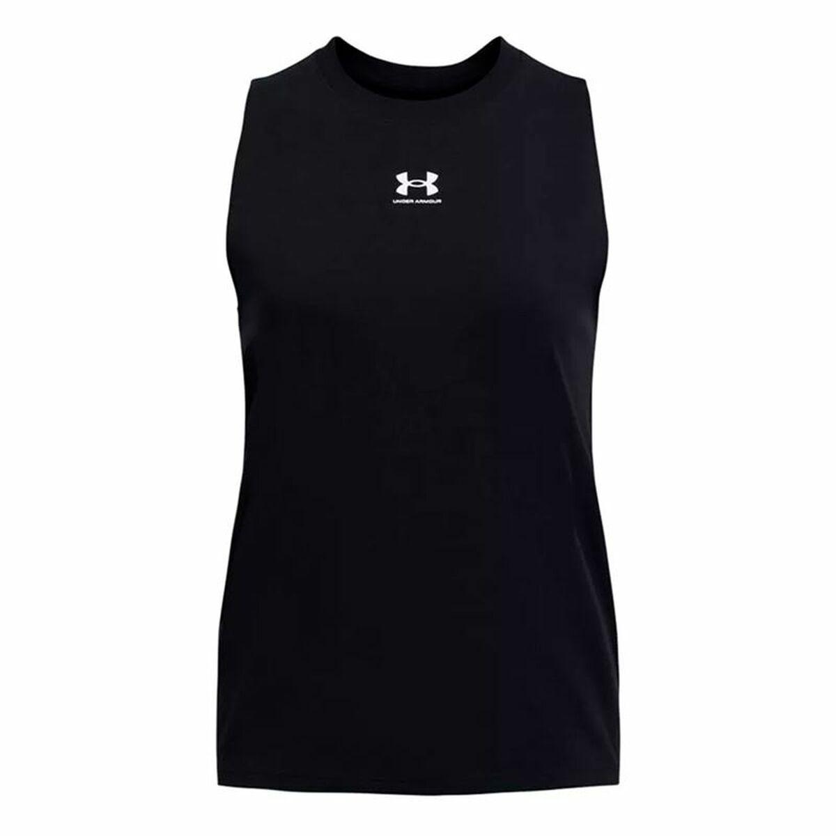 Under Armour Rival Muscle tanktop til mænd - XS